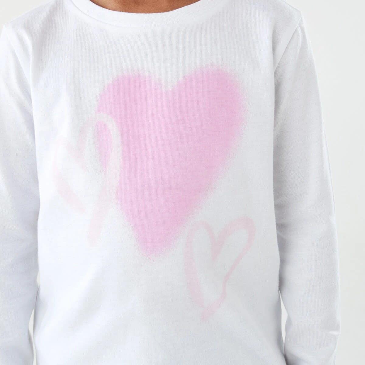 4 Print T-shirt Love, 4 of 8