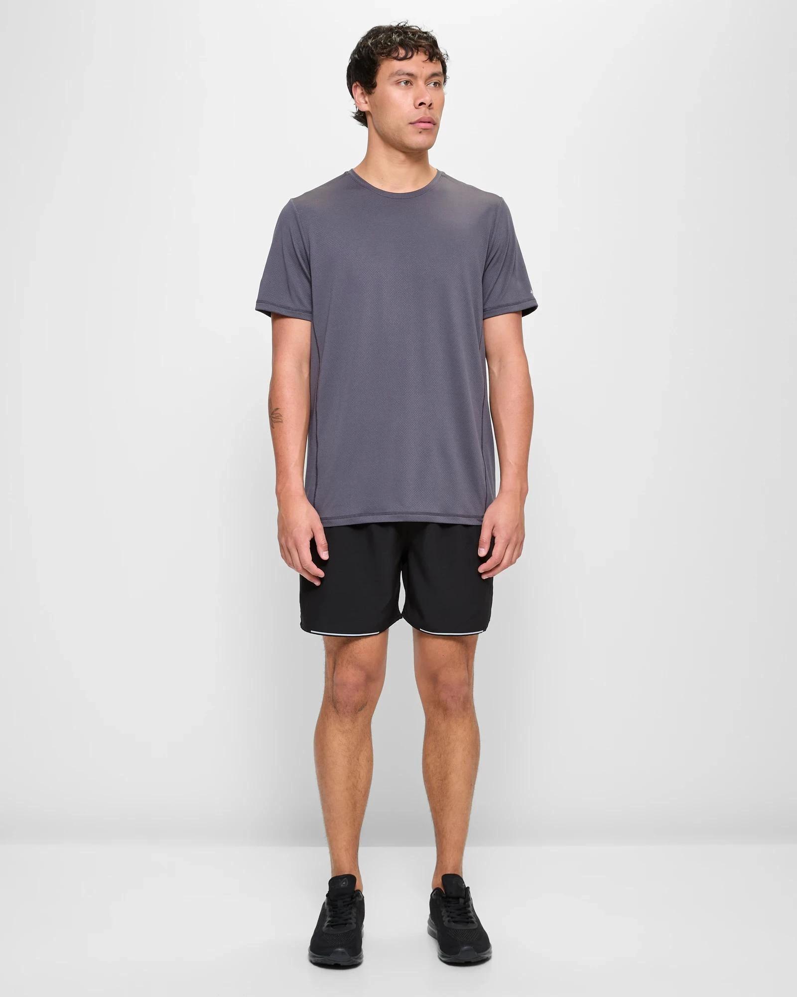 7 Target Active Core Training T-Shirt PERISCOPE GREY, 7 of 10