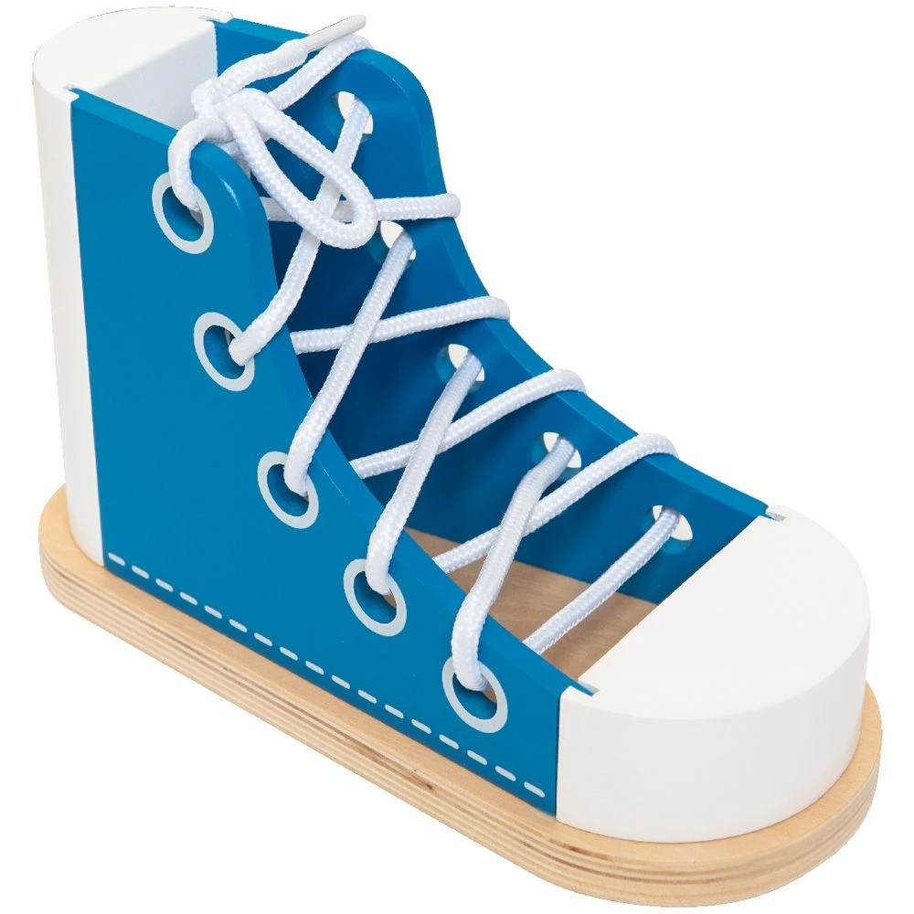 3 Kadink Wooden Lacing Shoe, 3 of 6