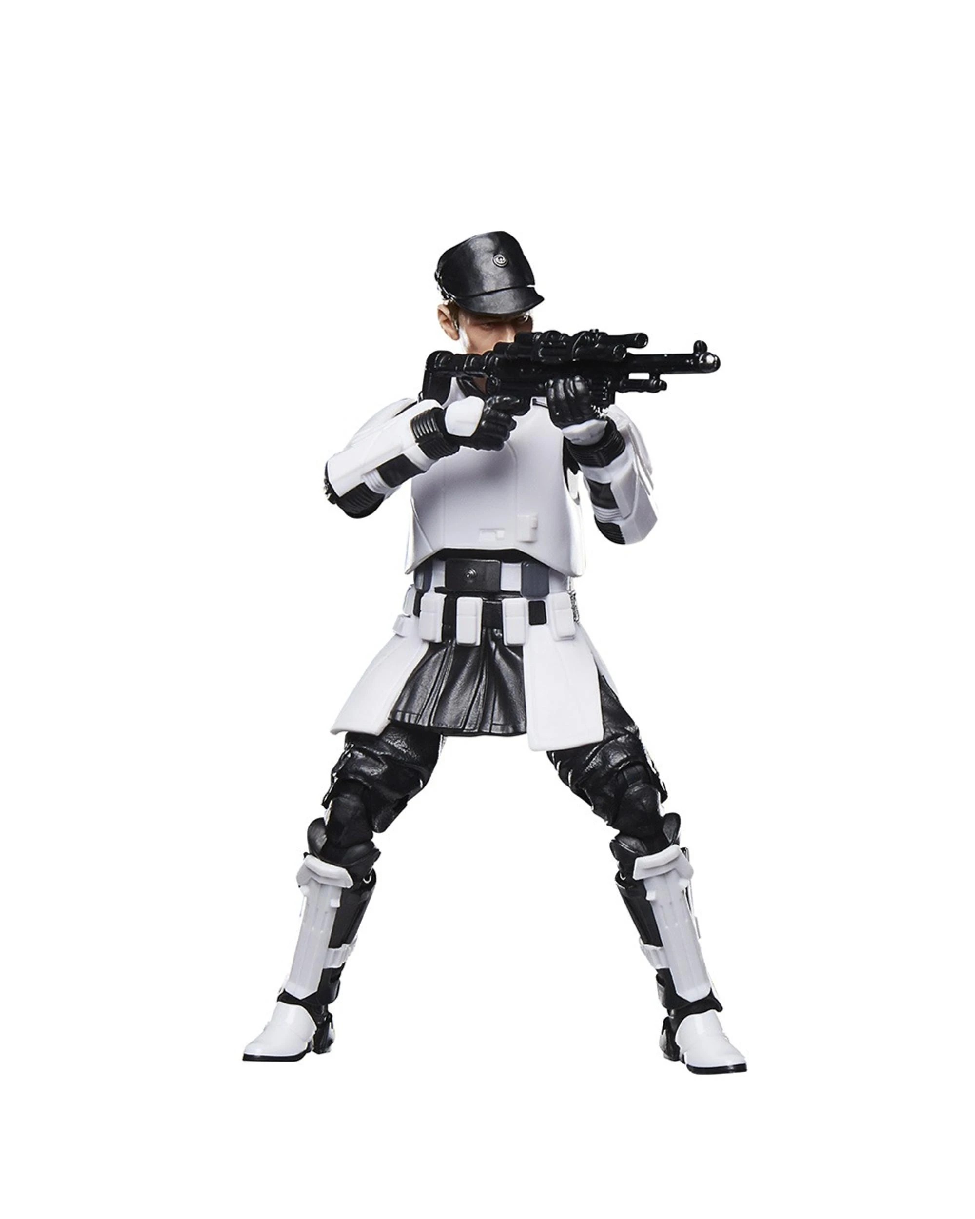 5 Star Wars: The Black Series Andor ISB Tactical Agent, 5 of 6