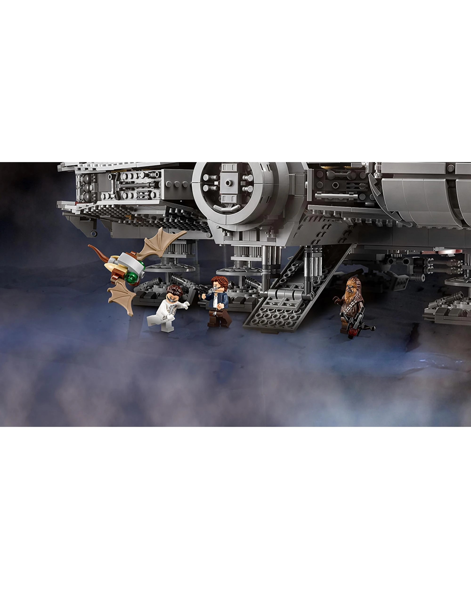 4 LEGO Star Wars Millennium Falcon - 75192, 4 of 10