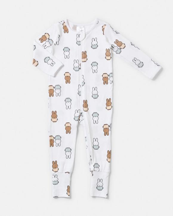 Miffy License Coverall