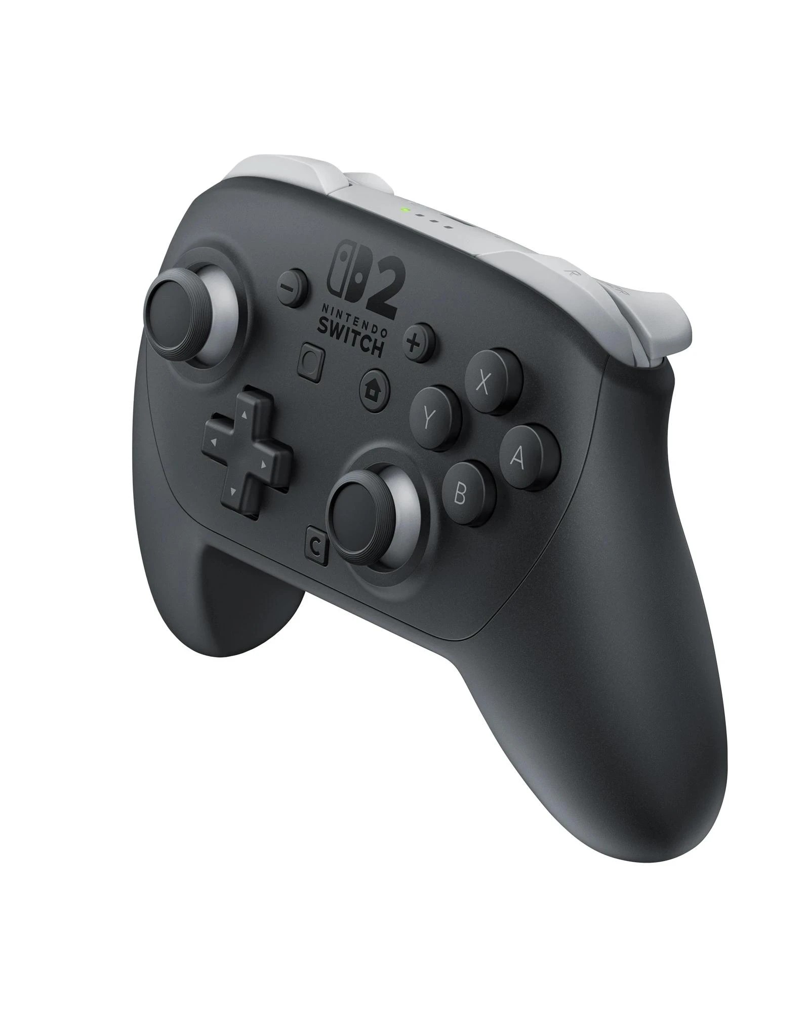 3 Nintendo Switch 2 Pro Controller - Black, 3 of 7