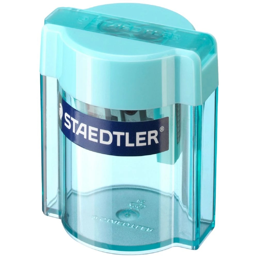 1 Staedtler 2 Hole Tube Sharpener, 1 of 2