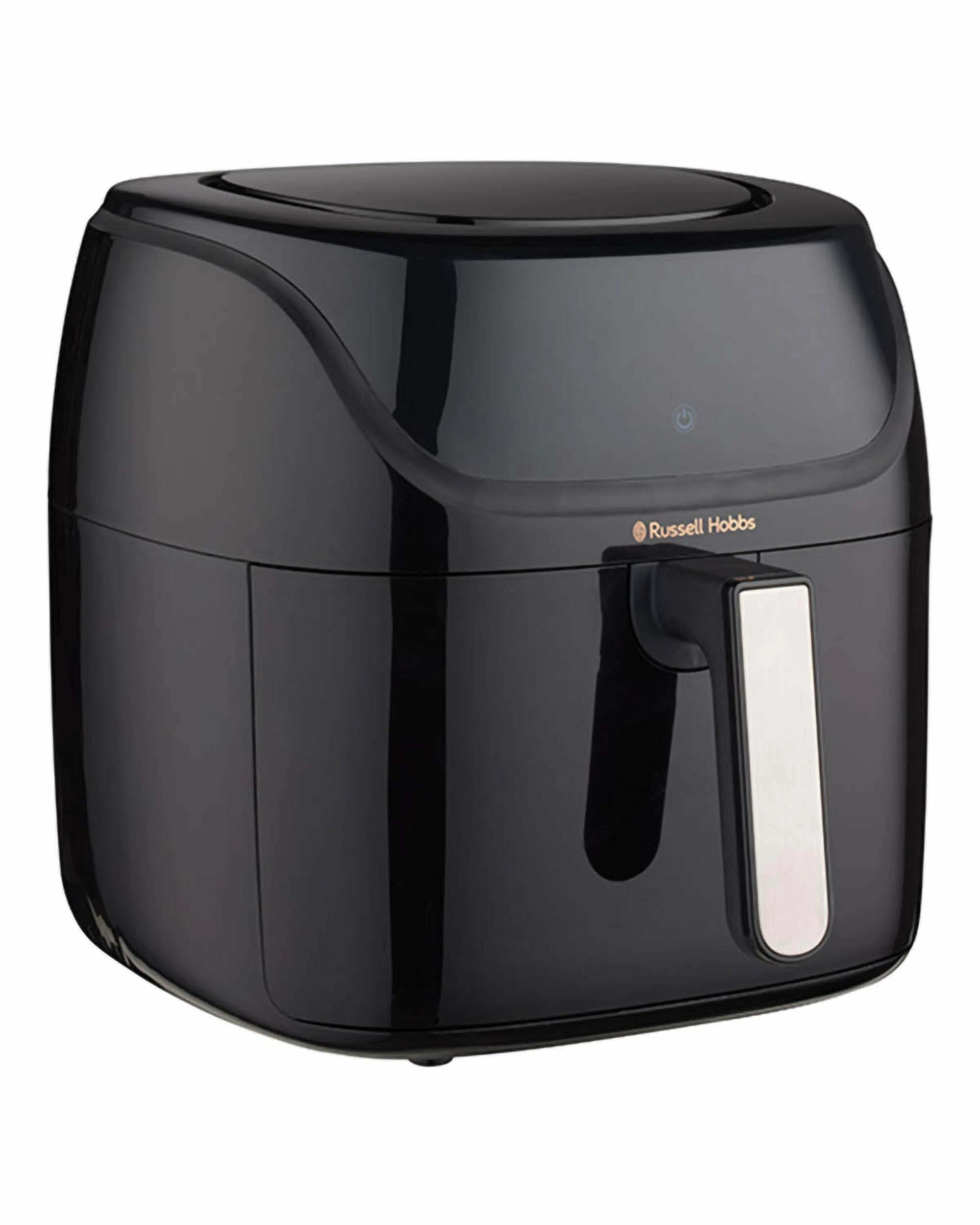 3 Russell Hobbs 8 Litre Satisfry Air Fryer - BLACK, 3 of 4