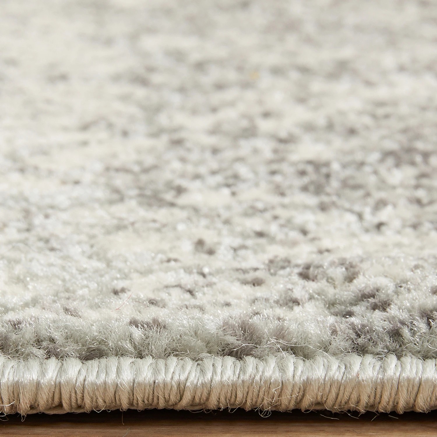 7 Common Ground Rugs Phantom 358 500x80cm - Extra Large Runner Power Loomed Pet Friendly Rug - Silver, 7 of 9