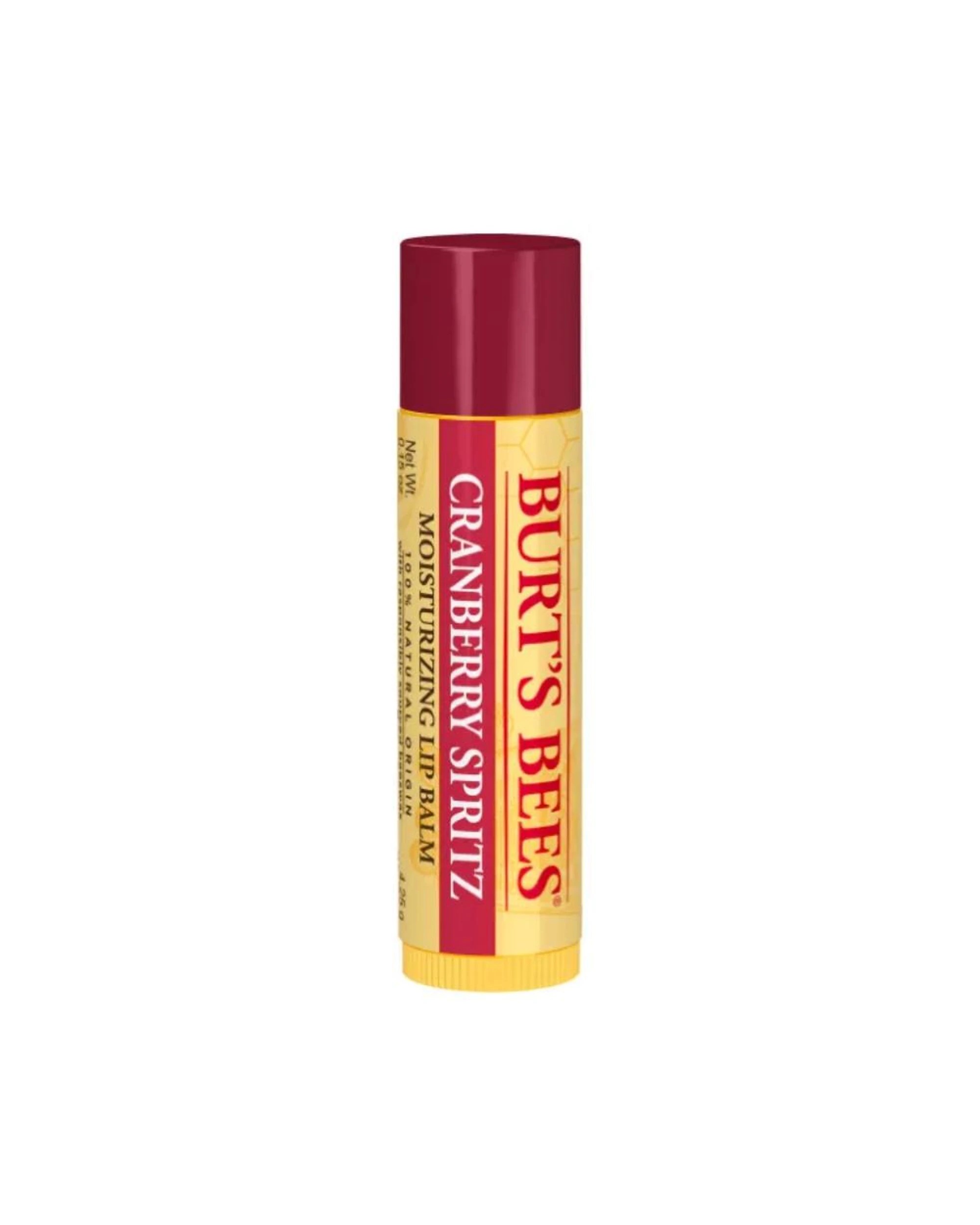2 Burt's Bees Cranberry Spritz Lip Balm 4.25g, 2 of 2