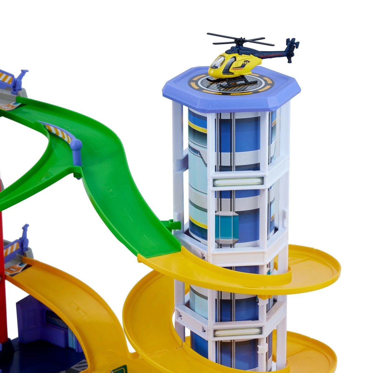 5 Lights and Sounds Parking Garage Play Set, 5 of 10