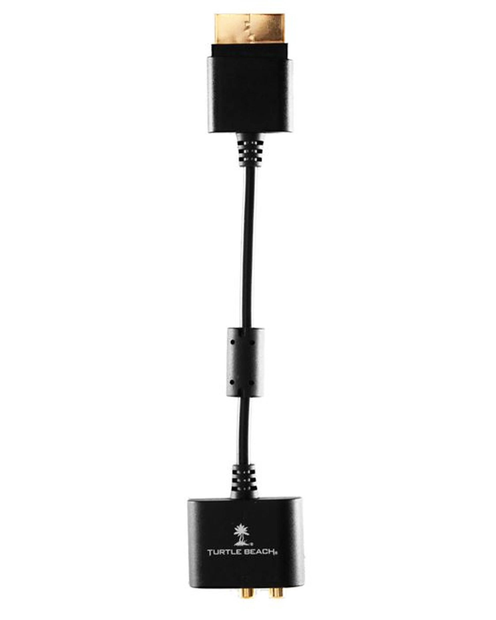 3 Turtle Beach Ear Force XAA Audio Adaptor for Xbox 360 - Black, 3 of 3