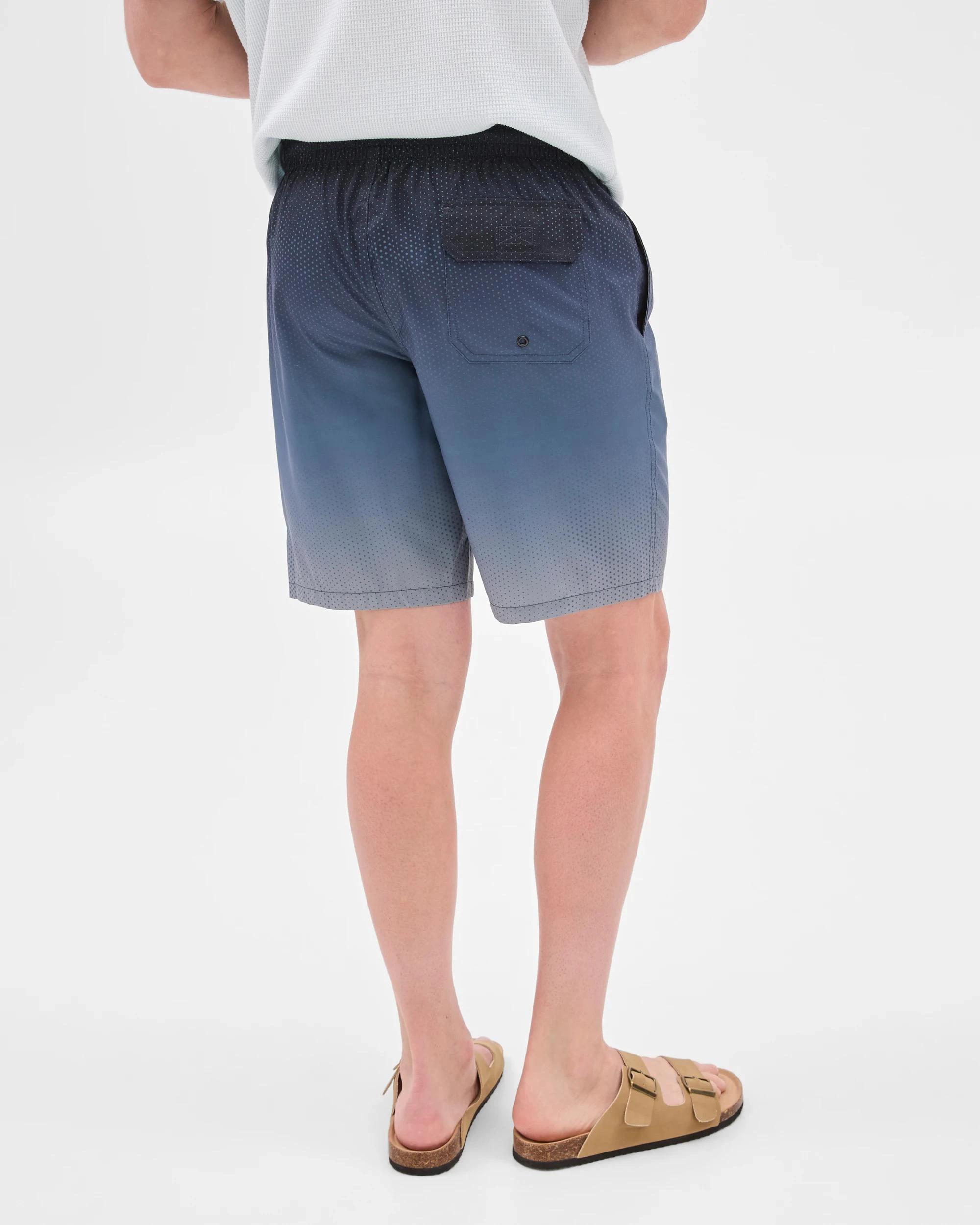 7 Target Gradient Boardshorts BLACK, 7 of 10