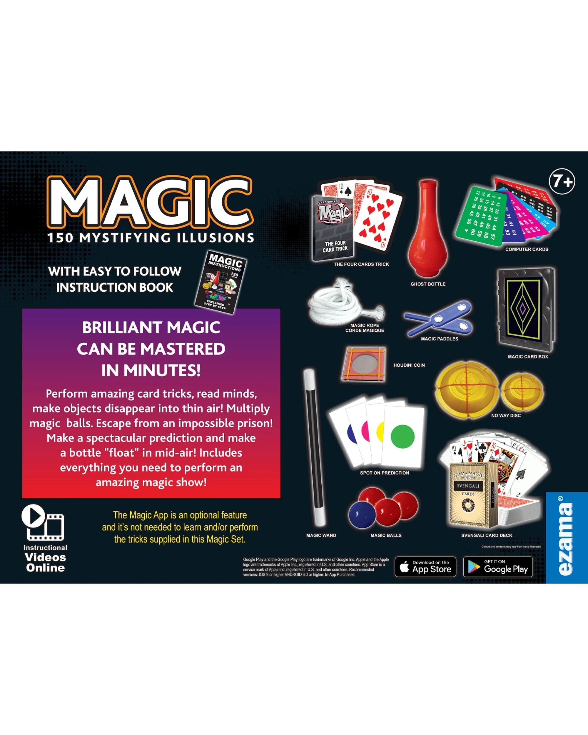 2 Ezama Magic Set, 2 of 3