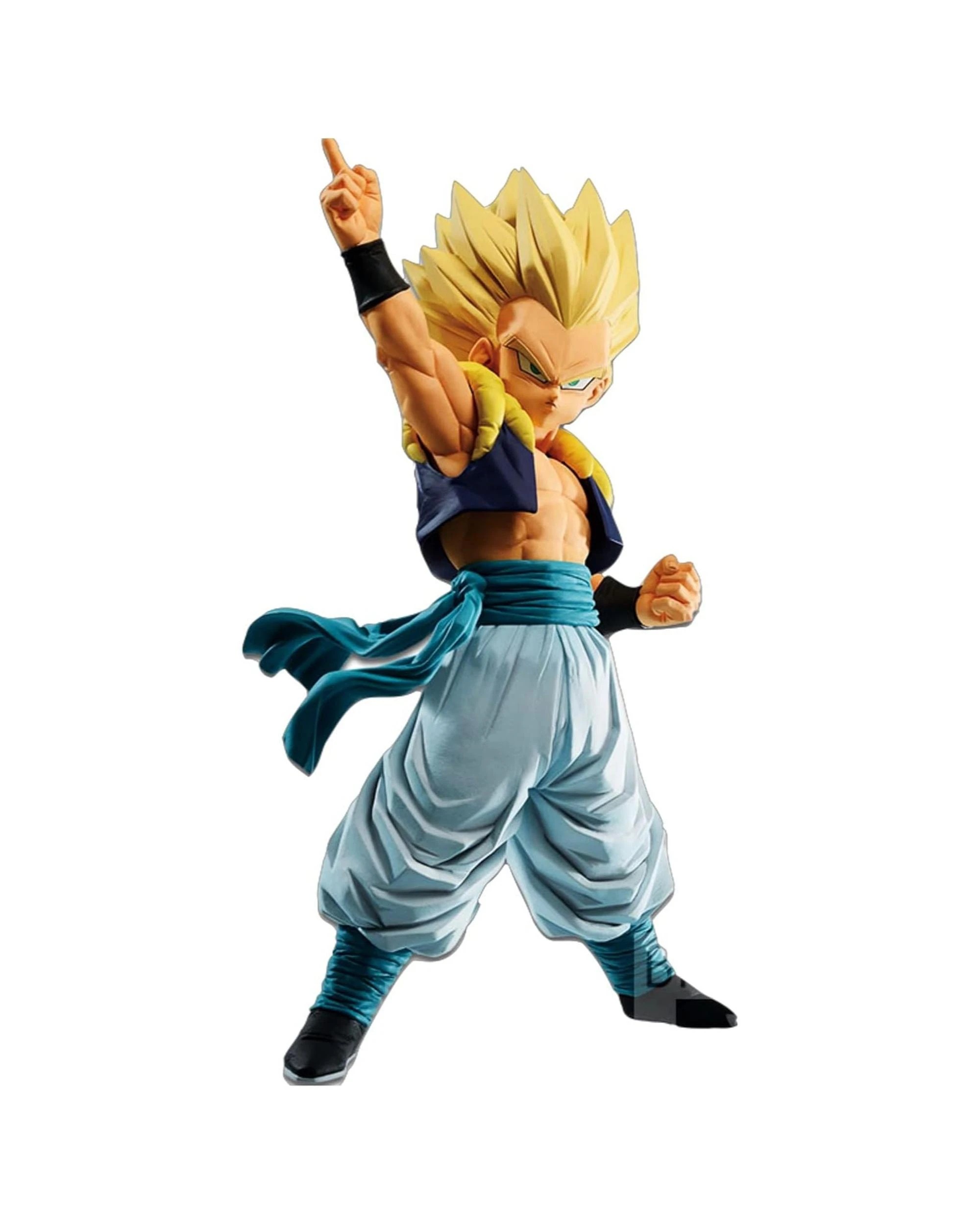2 Banpresto Dragon Ball Legends Collab Gotenks Figure, 2 of 5