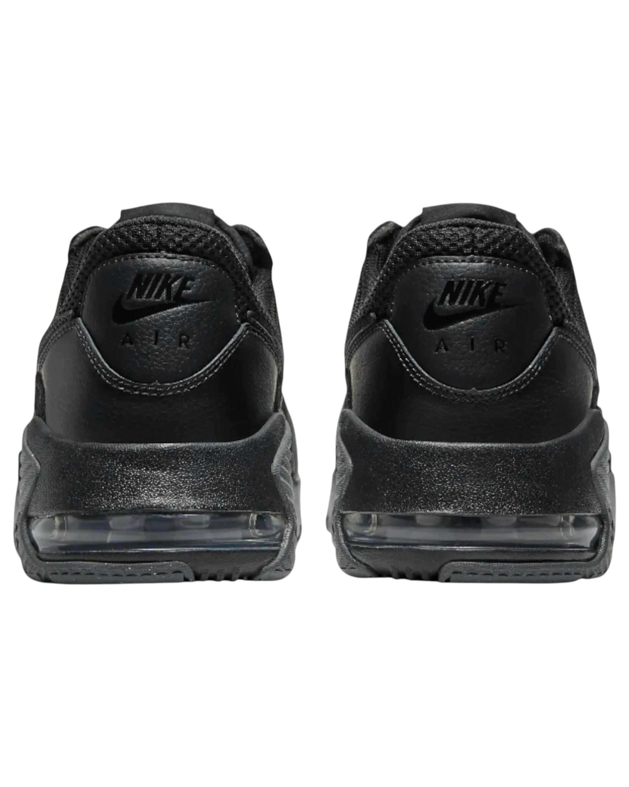 7 Nike Mens Air Max Excee Black/Dark Grey Shoes BLACK/DARK GREY, 7 of 7