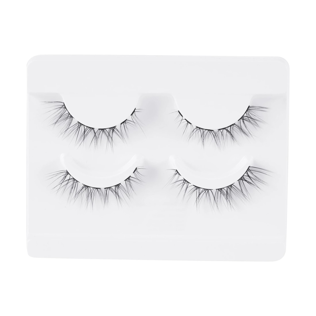 2 OXX Cosmetics 20 Pack Cluster False Lashes - No. 711, 2 of 5