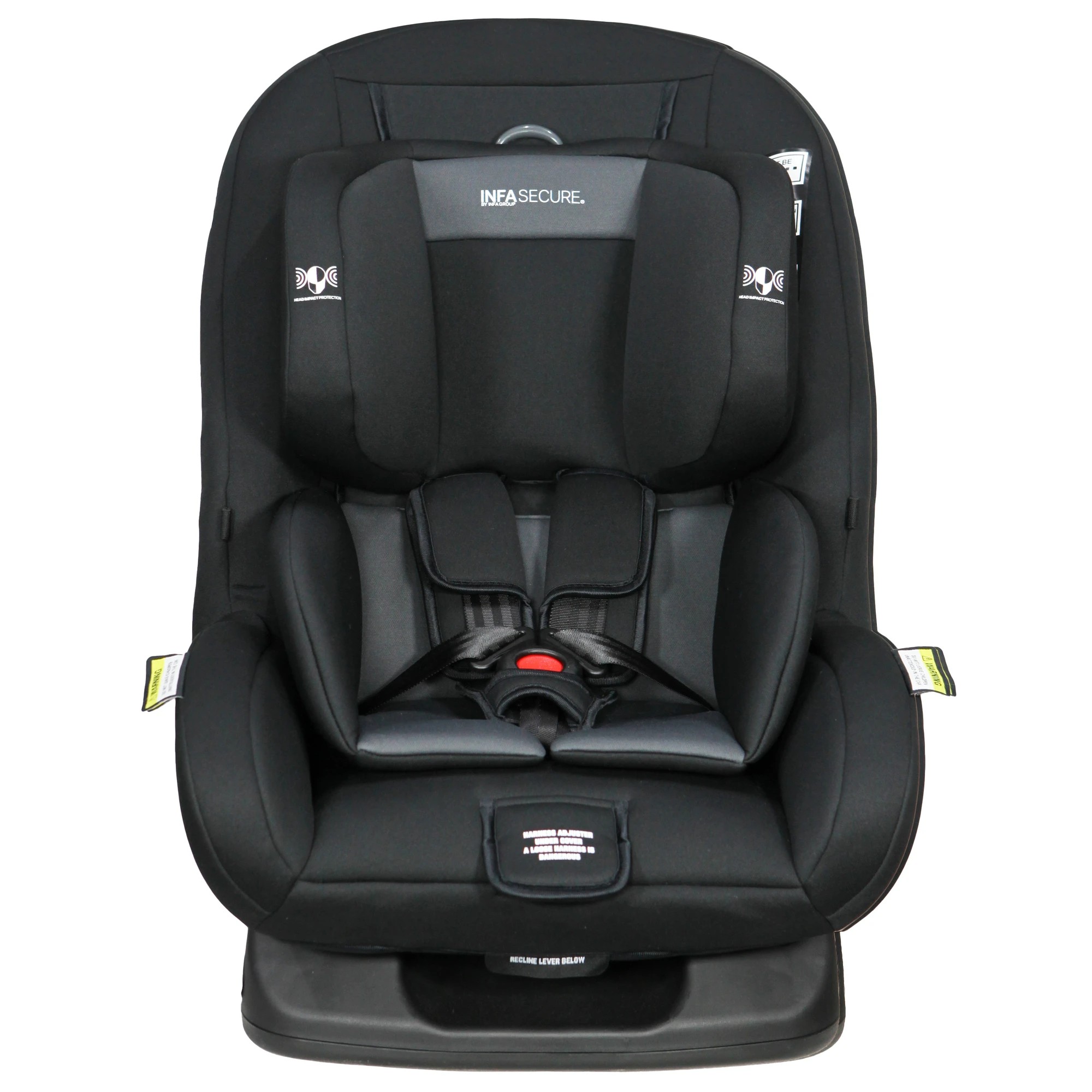 4 InfaSecure Rapid Child Car Seat, 4 of 10