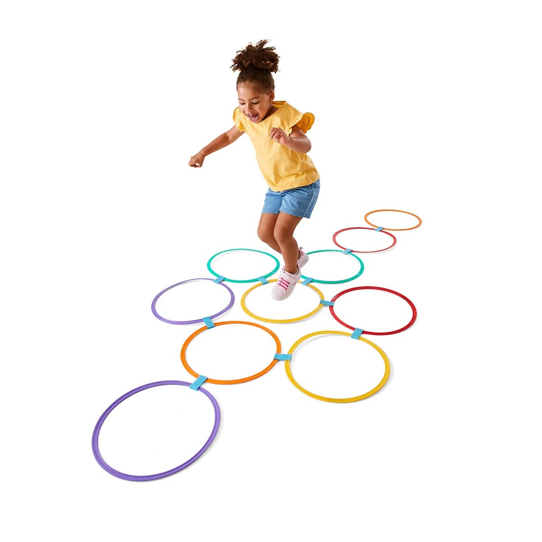1 20 Piece Hopscotch Rings, 1 of 10