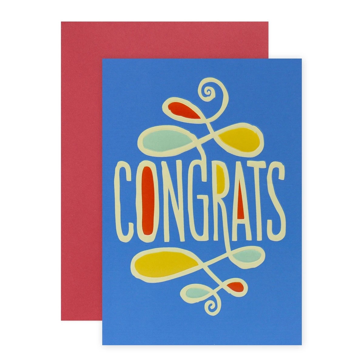1 Connections from Hallmark Congratulations Card - Impressive!, 1 of 3