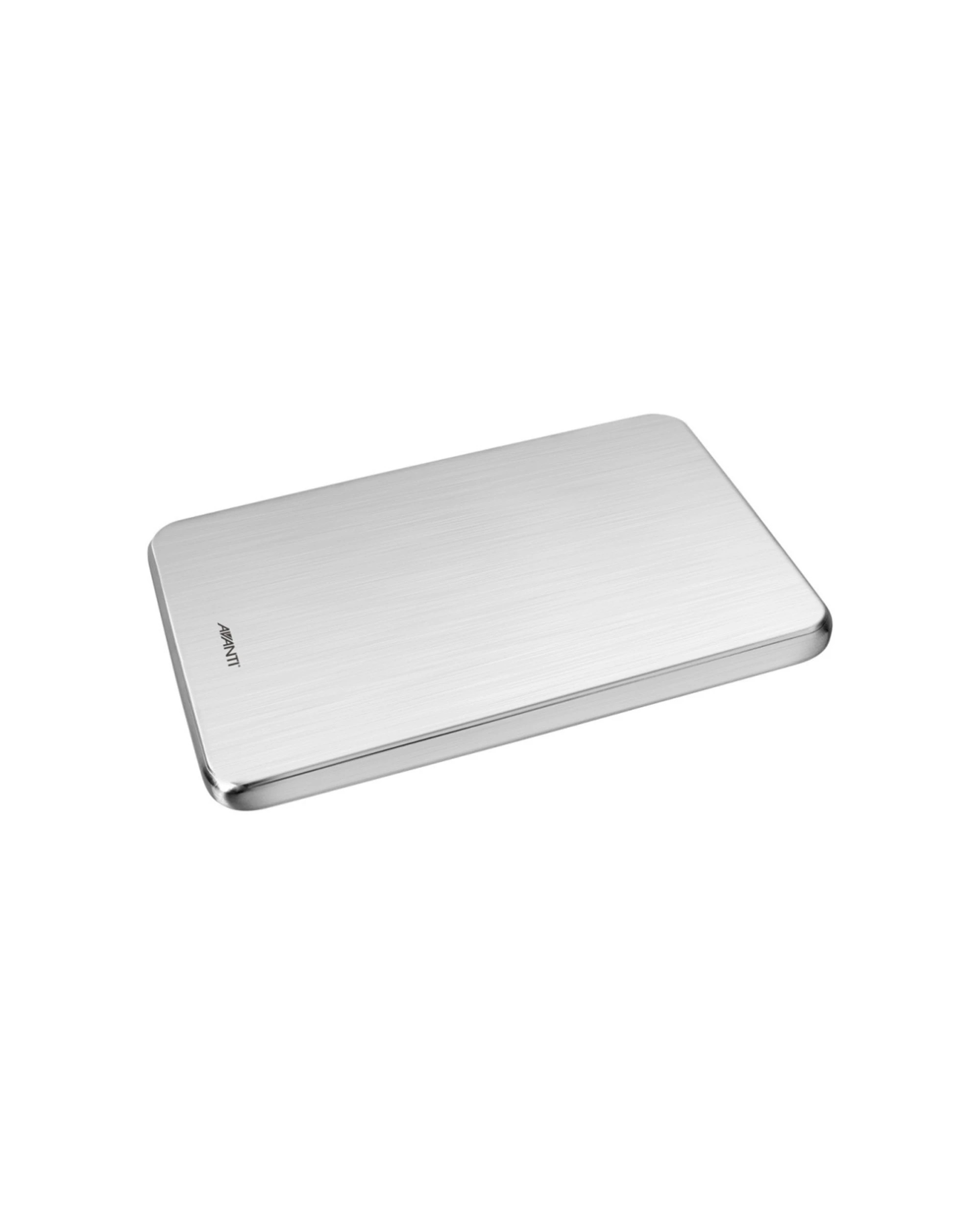 1 Avanti Stainless Steel Ice Brick Metal Reusable Beverage Cooler - Silver, 1 of 1