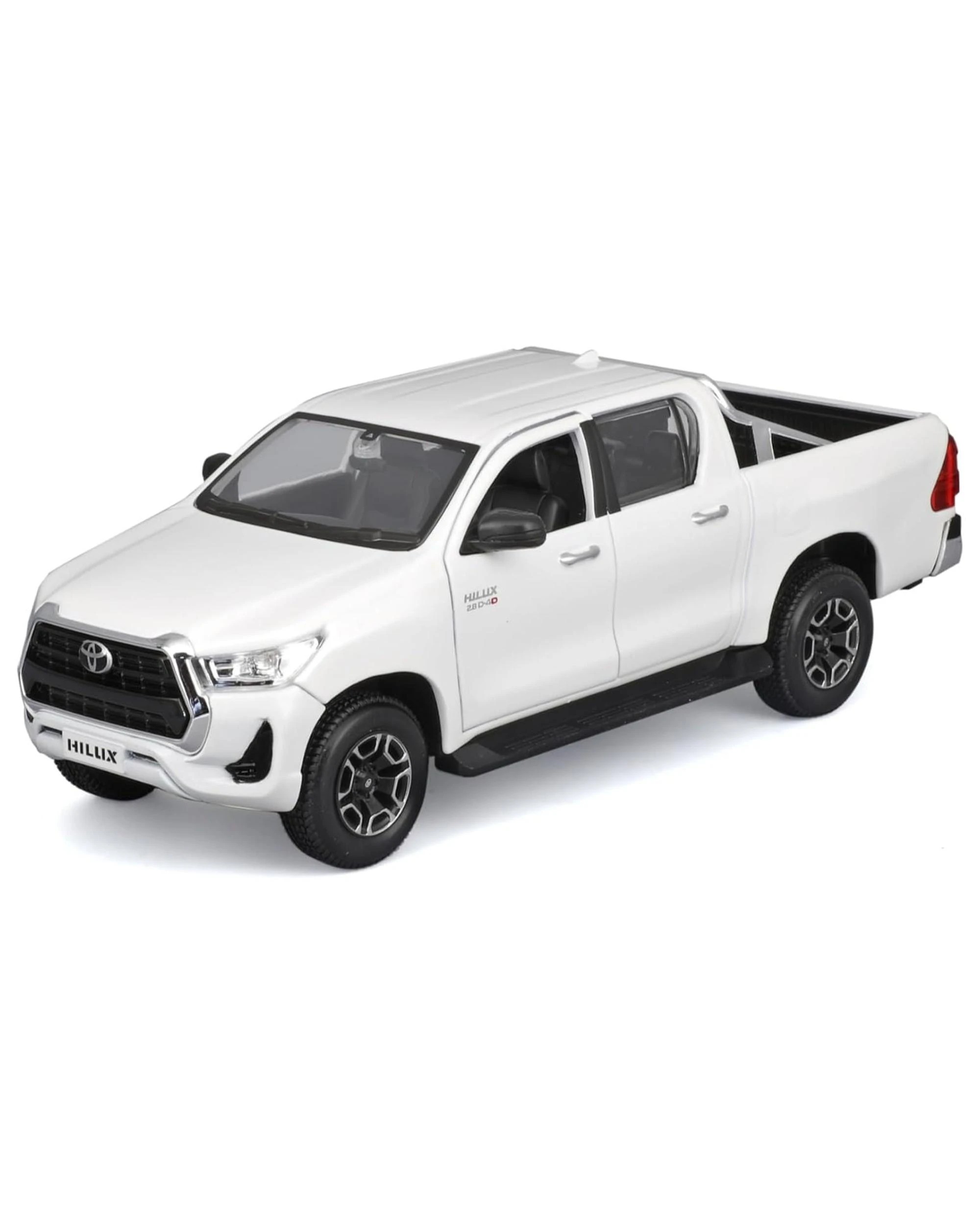 3 Maisto 2023 Toyota Hilux 1:27 Scale Special Edition Vehicle Assorted, 3 of 10