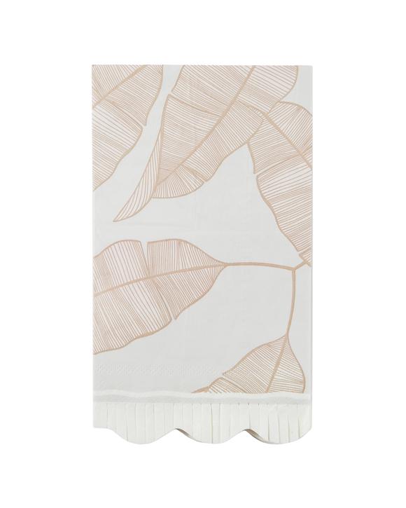 20 Piece Neutral Paper Napkins