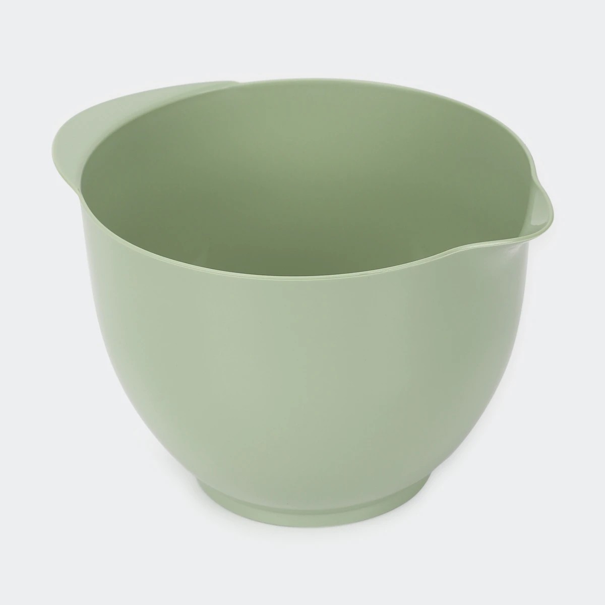 6 Set of 3 Plastic Mixing Bowls, 6 of 10