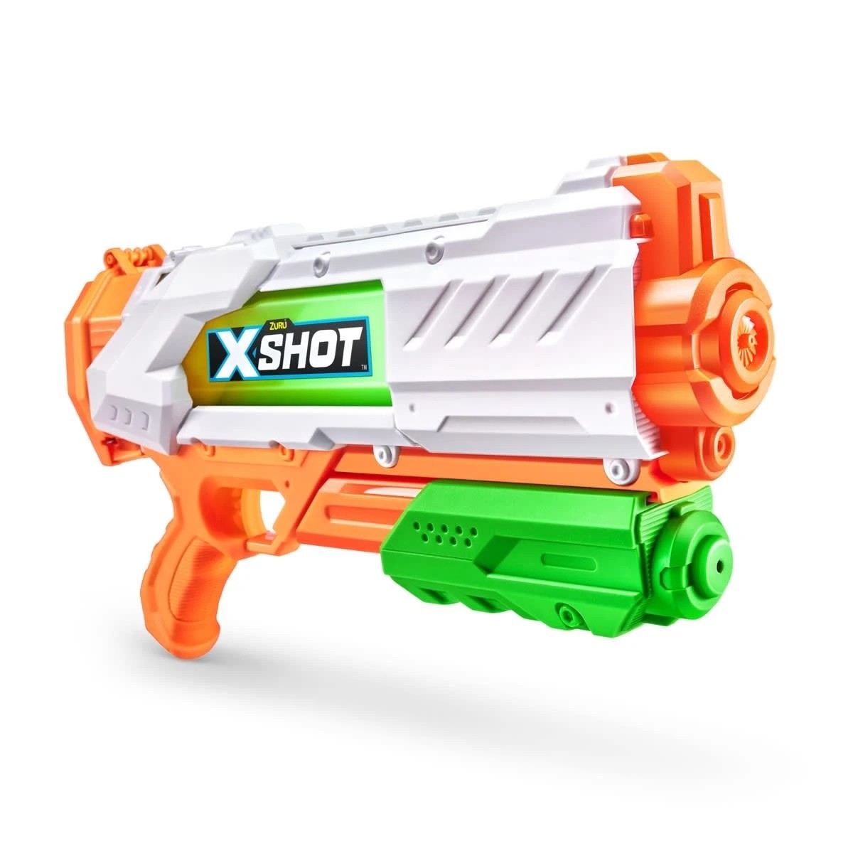 3 Zuru X-Shot Bunch O Balloons Tropical Block Party Blaster and Self-Sealing Water Balloons Set, 3 of 11