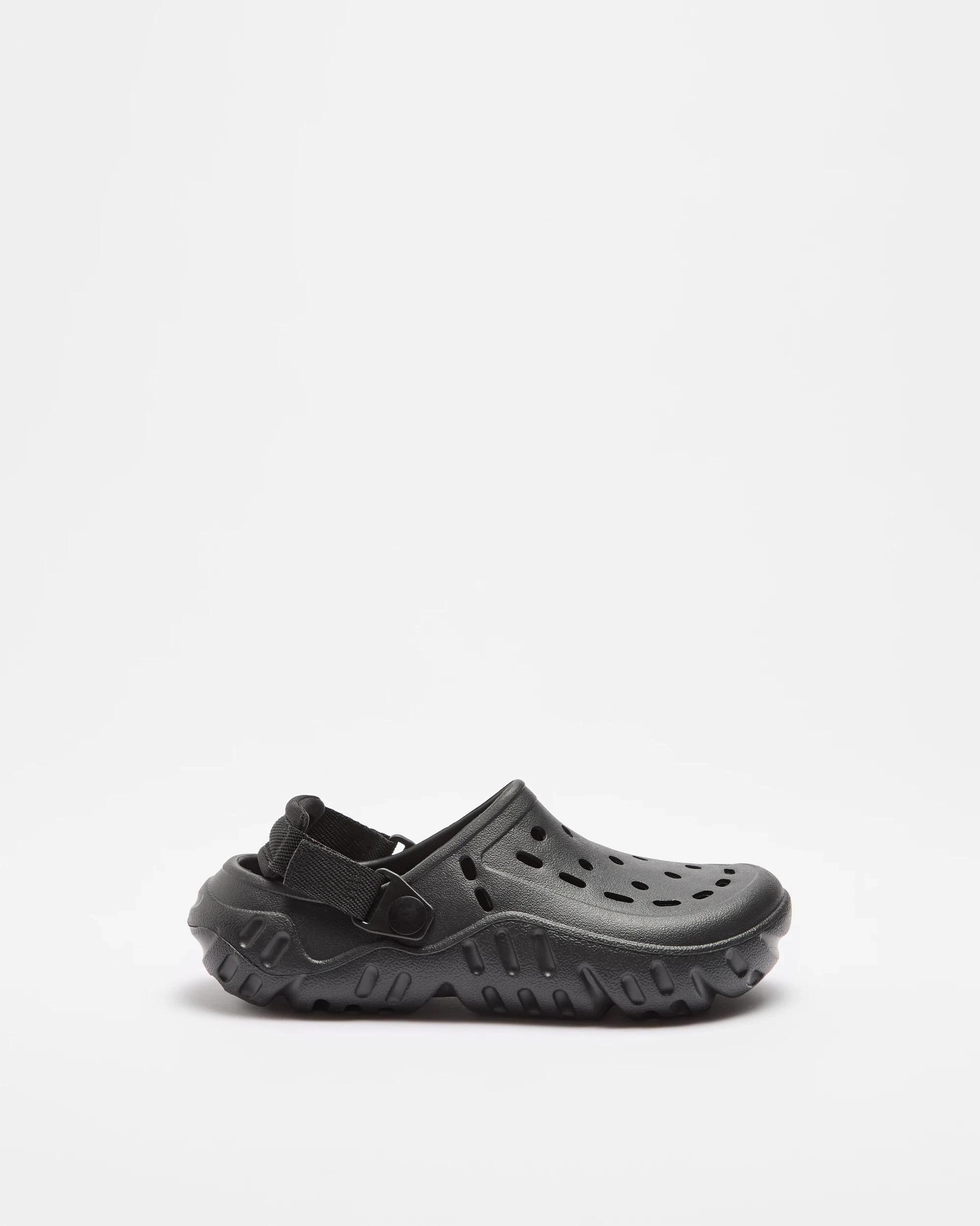 1 Target Youth Boys Clog BLACK, 1 of 2