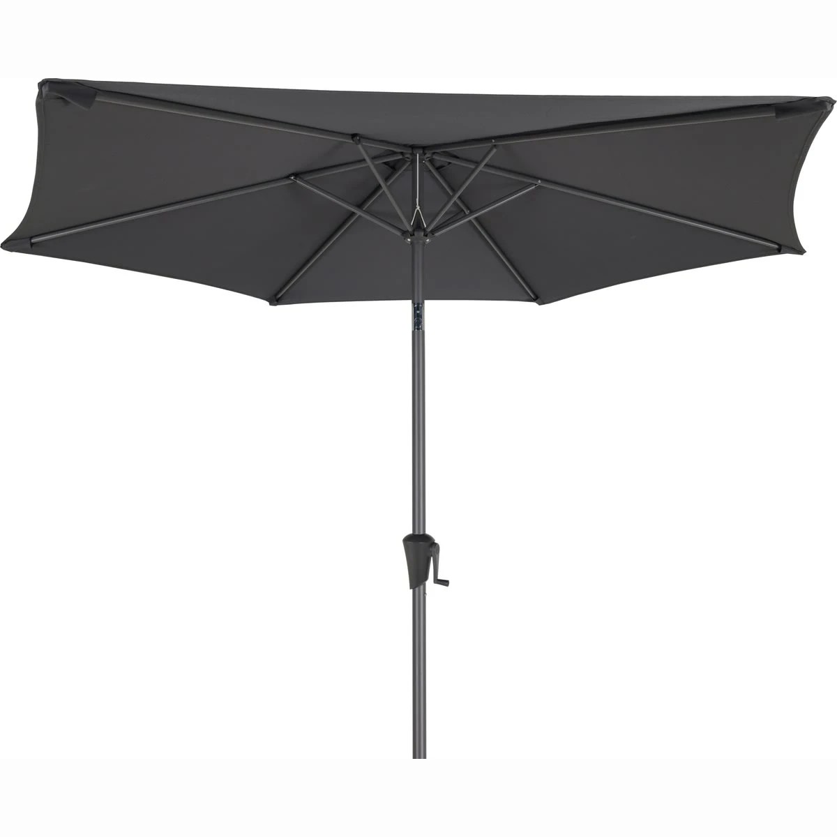 9 Market Umbrella - Charcoal, 9 of 10
