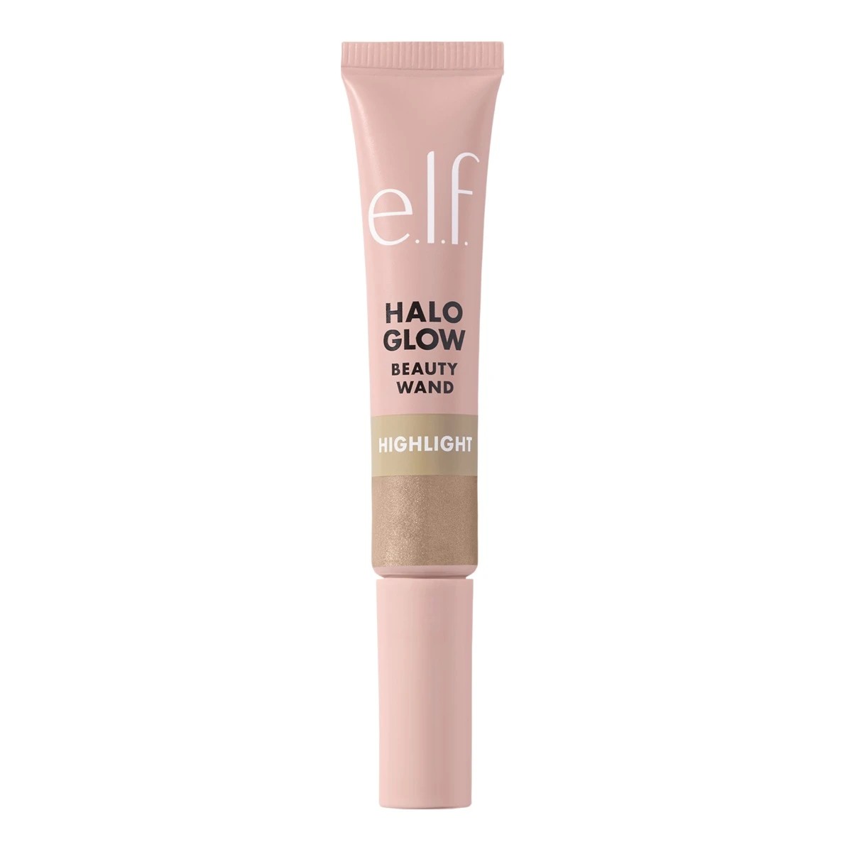 1 e.l.f. Halo Glow Highlight Beauty Wand - Champagne Campaign, 1 of 7