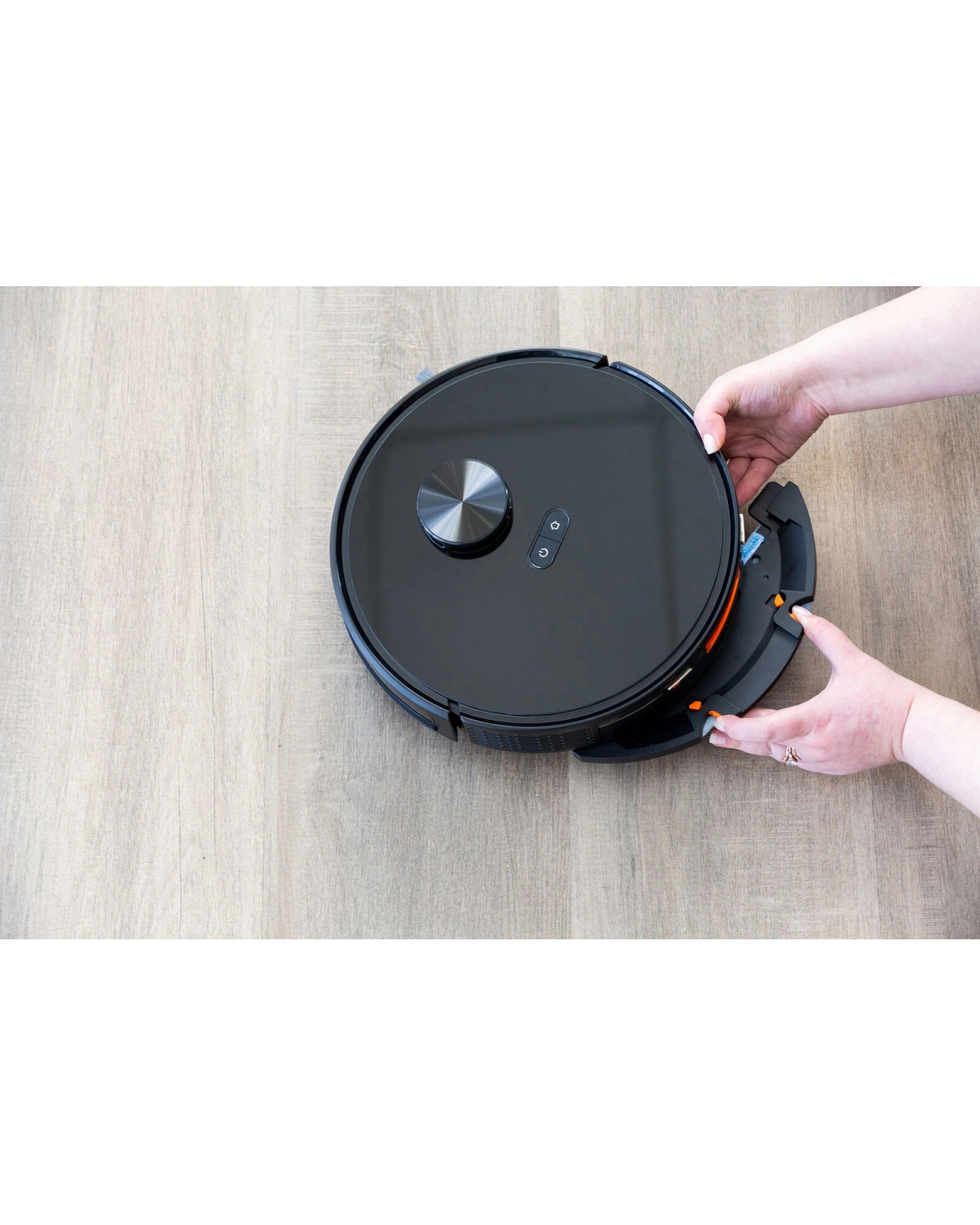 2 Magivaac 360-degree LIDAR Precision Mapping Robot Vacuum, 3-in-1 cleaning solution, 2 of 6