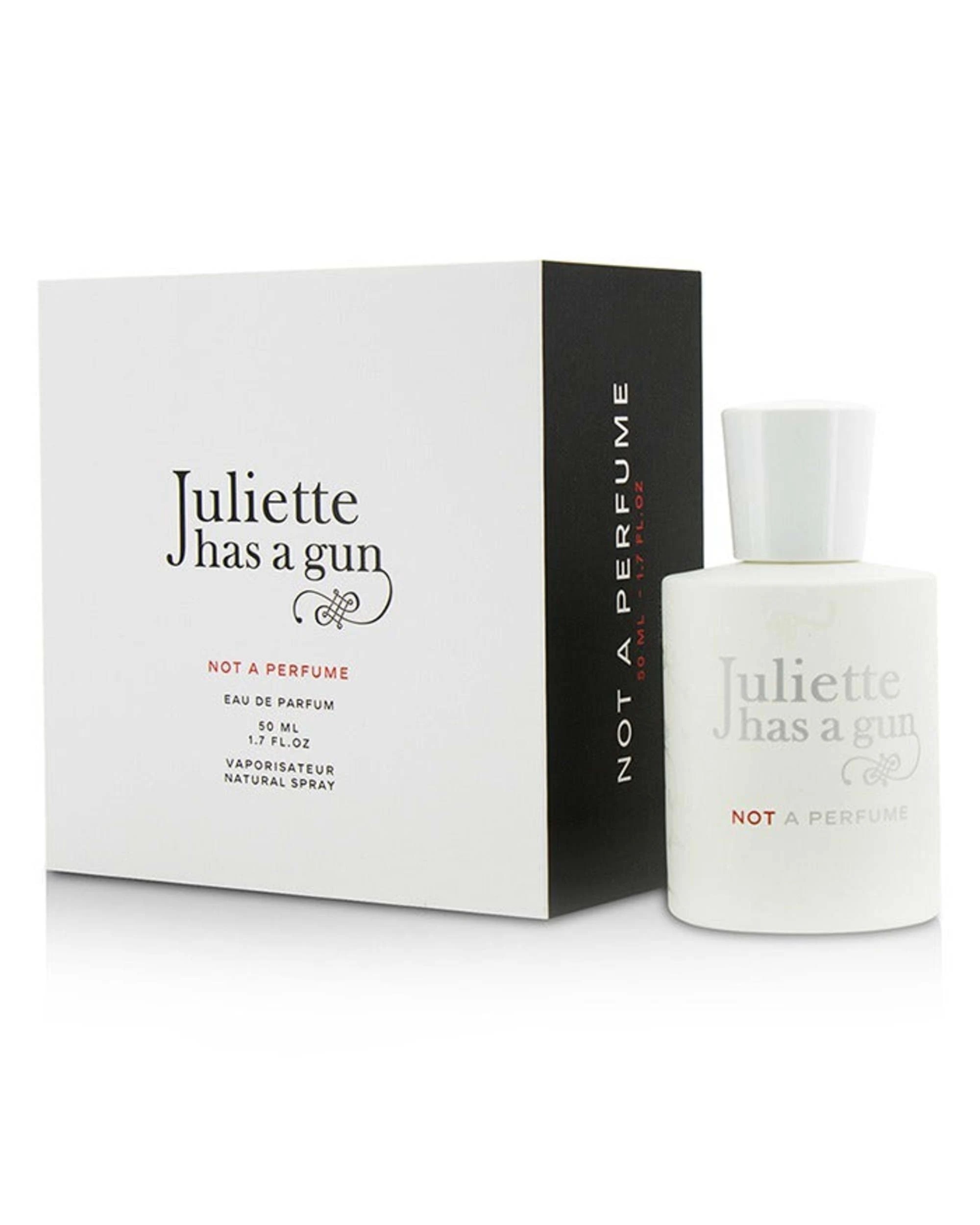 1 Juliette Has A Gun Not A Perfume Eau De Parfum Spray 50ml/1.7oz, 1 of 3