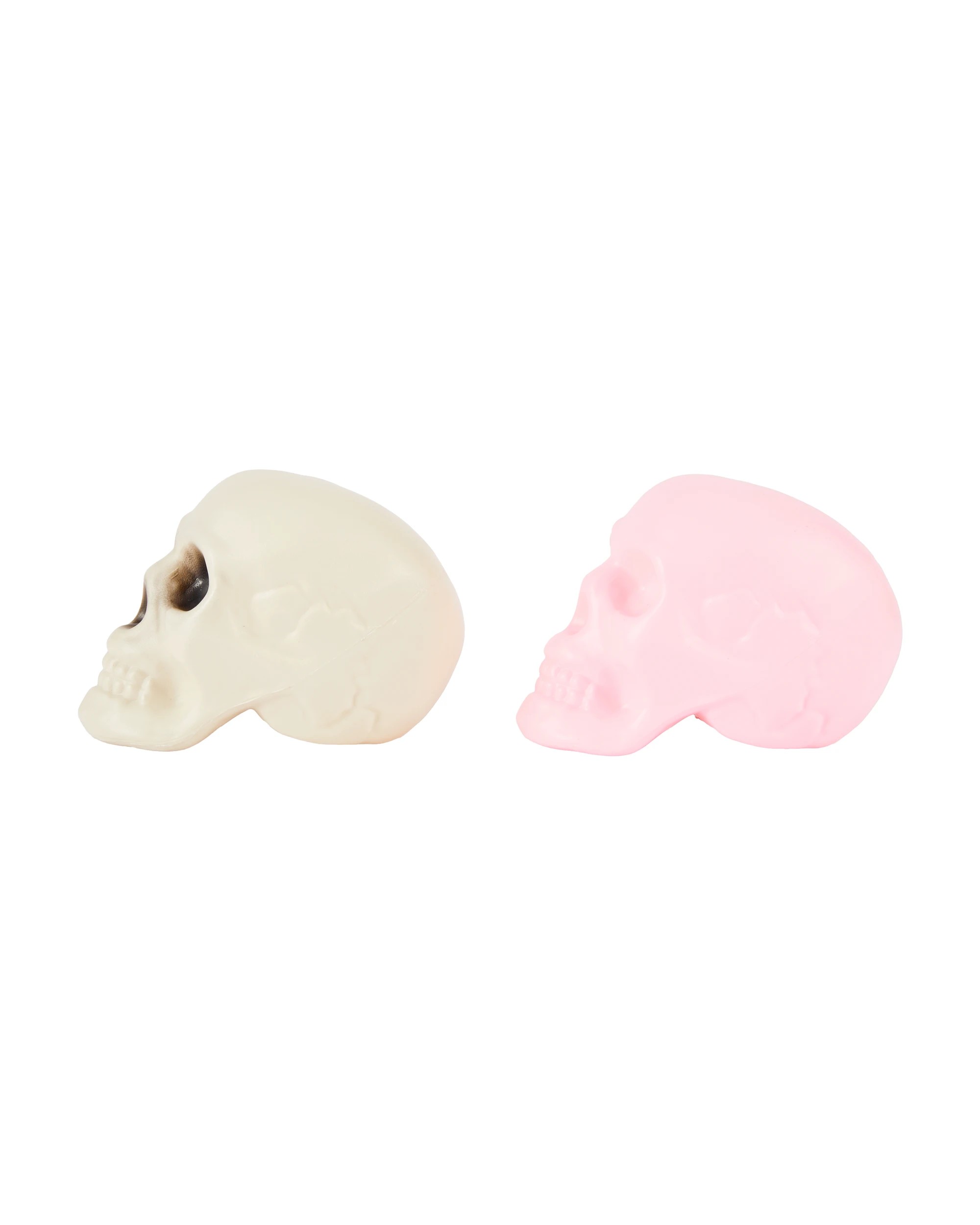 3 Light Up Skull - Assorted, 3 of 5