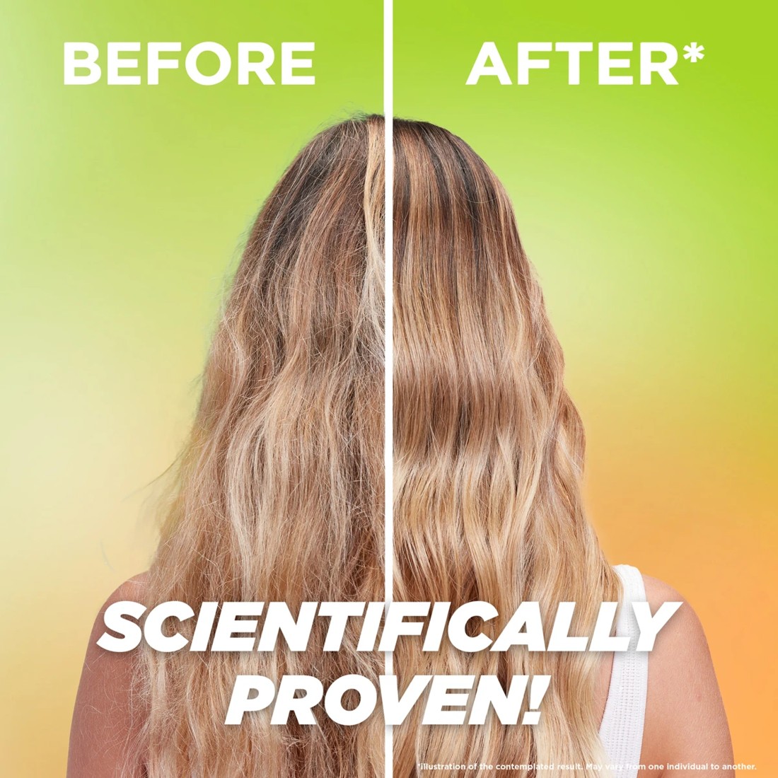 5 Garnier Fructis 10-in-1 Leave-In Damage Eraser Spray 150ml - Marula Oil and 2 Percent Keratin Repair Complex, 5 of 9