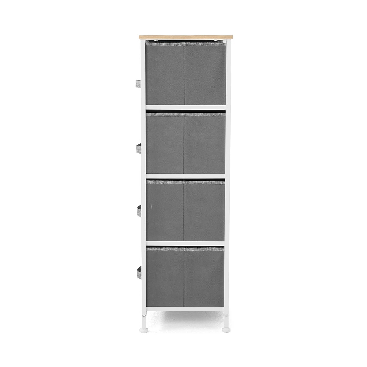 7 8 Drawer Chest - Grey, 7 of 10