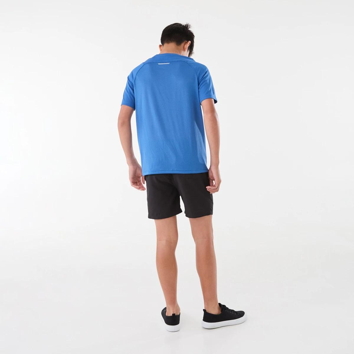 8 Active Kids Performance T-shirt Nauticlblu, 8 of 10