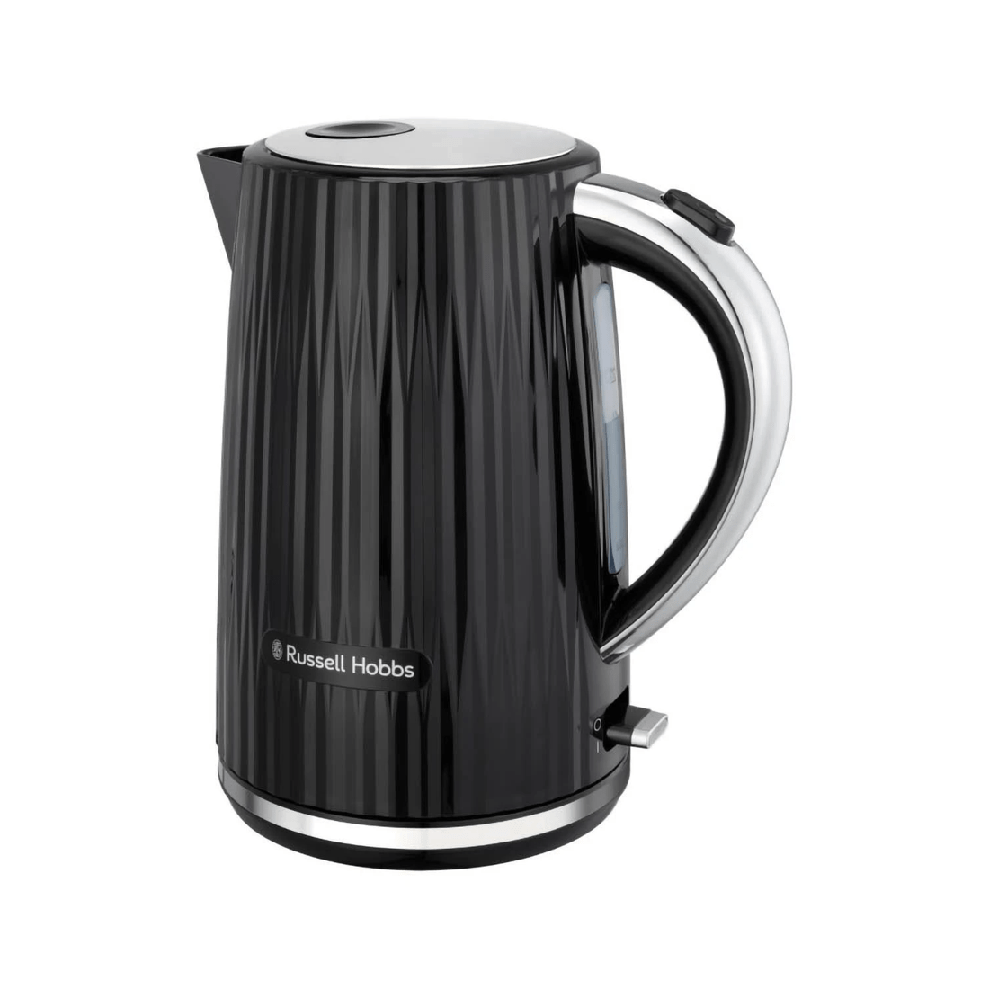 1 Russell Hobbs 1.7L Eden Kettle - Black, 1 of 10