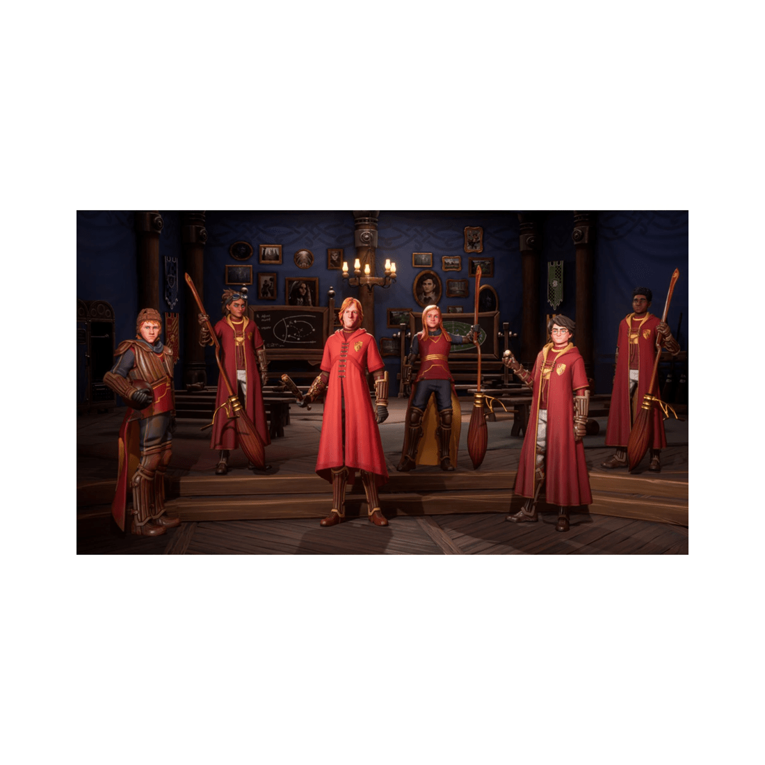 2 Warner Bros. Interactive Entertainment Harry Potter: Quidditch Champions Deluxe Edition - PS5, 2 of 6