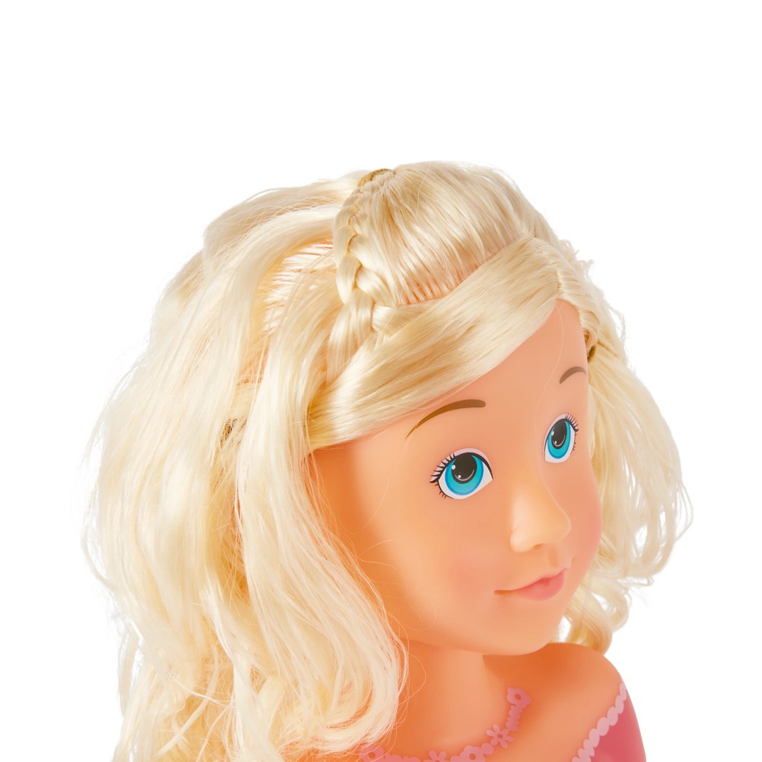 3 8 Piece Fashion Doll: Hair Styling Head, 3 of 7