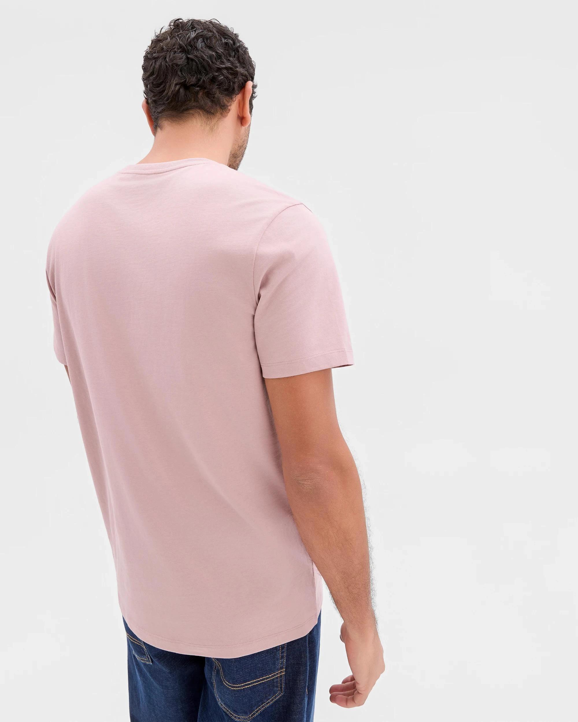 4 Target Australian Cotton T-Shirt ROSE, 4 of 6