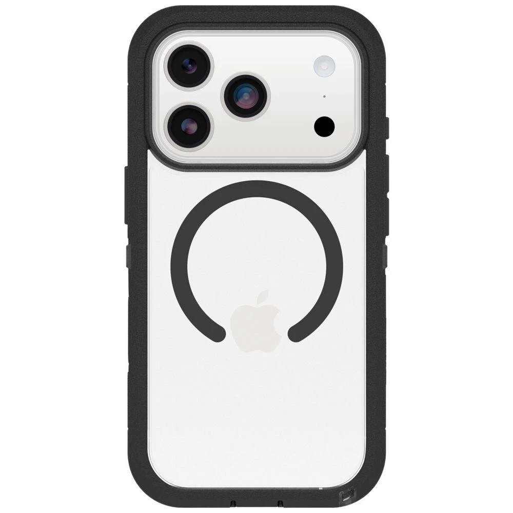 1 OtterBox Defender XT Case iPhone 17 Pro Black, 1 of 5