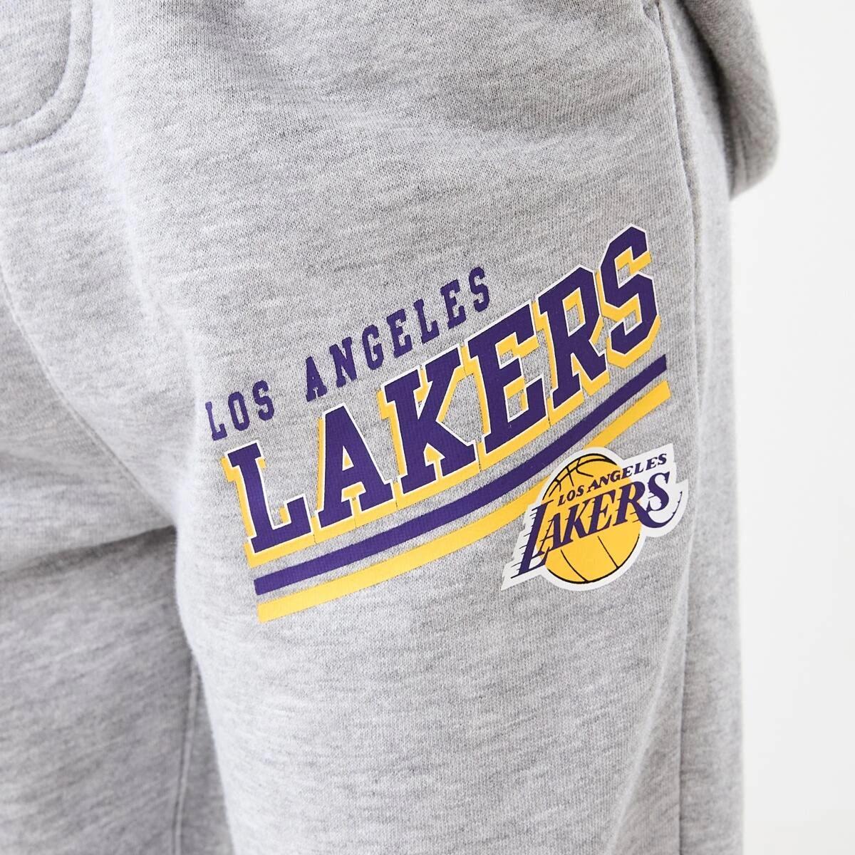 5 Official NBA Kids Trackpants Lkrs 7cux, 5 of 9
