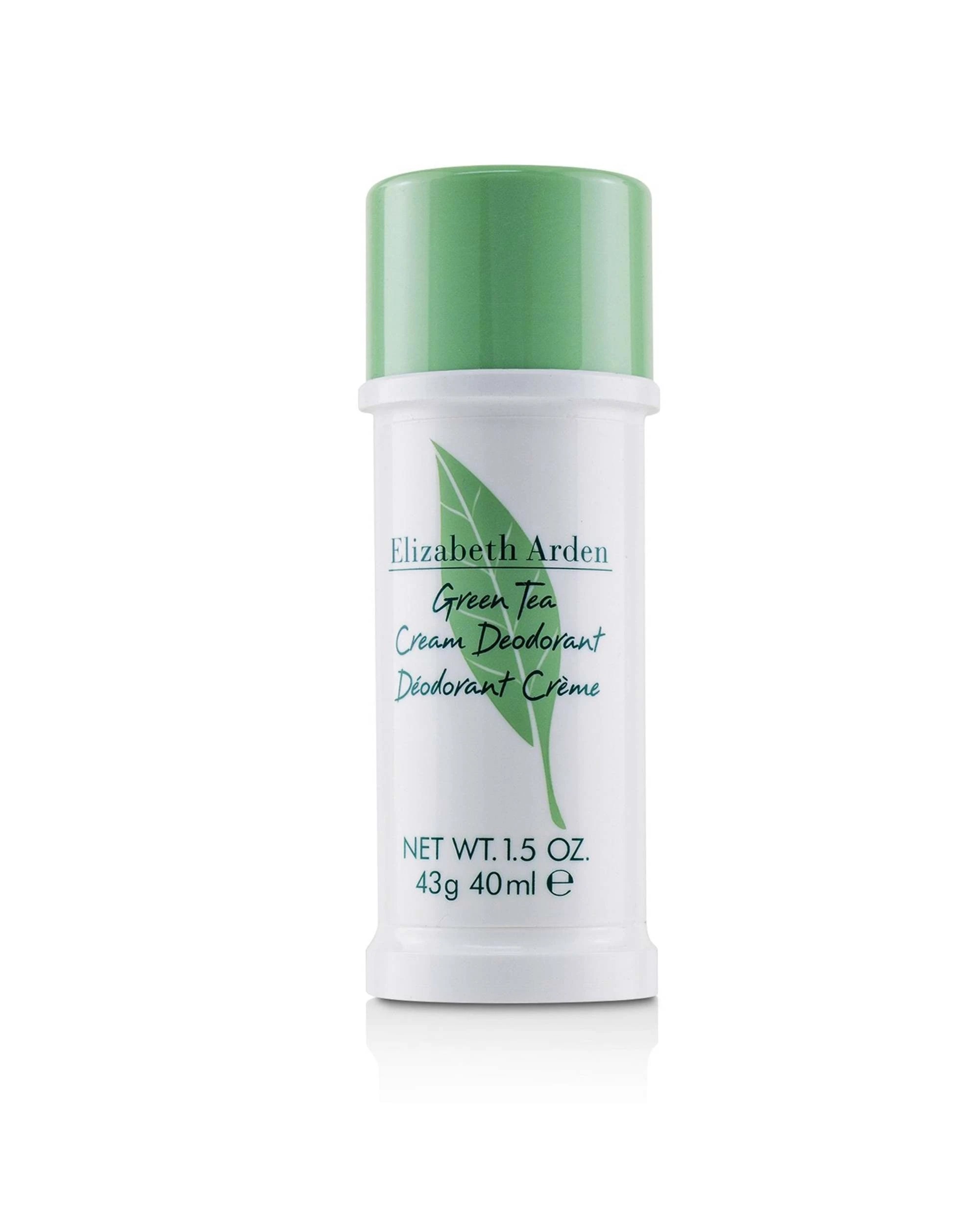 1 Elizabeth Arden Green Tea Cream Deodorant  43g/1.5oz, 1 of 3