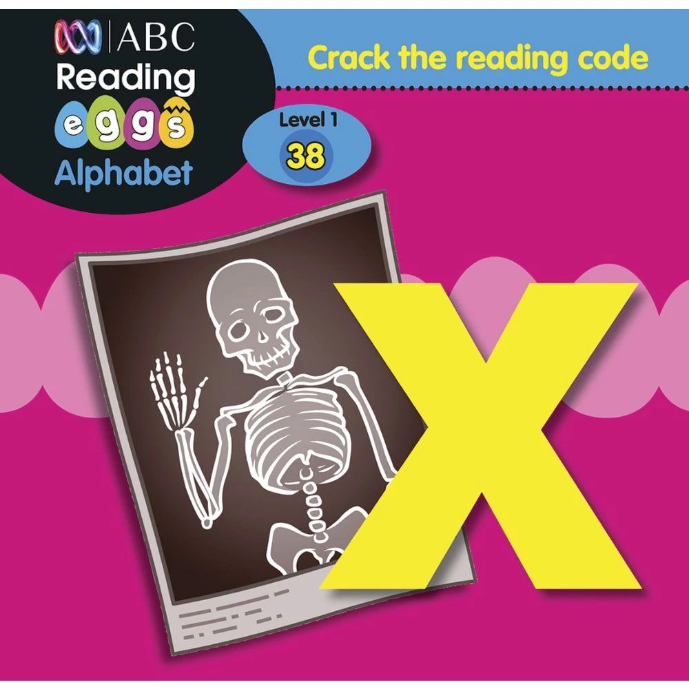 4 ABC Reading Eggs Starting Out Book Pack 4, 4 of 5