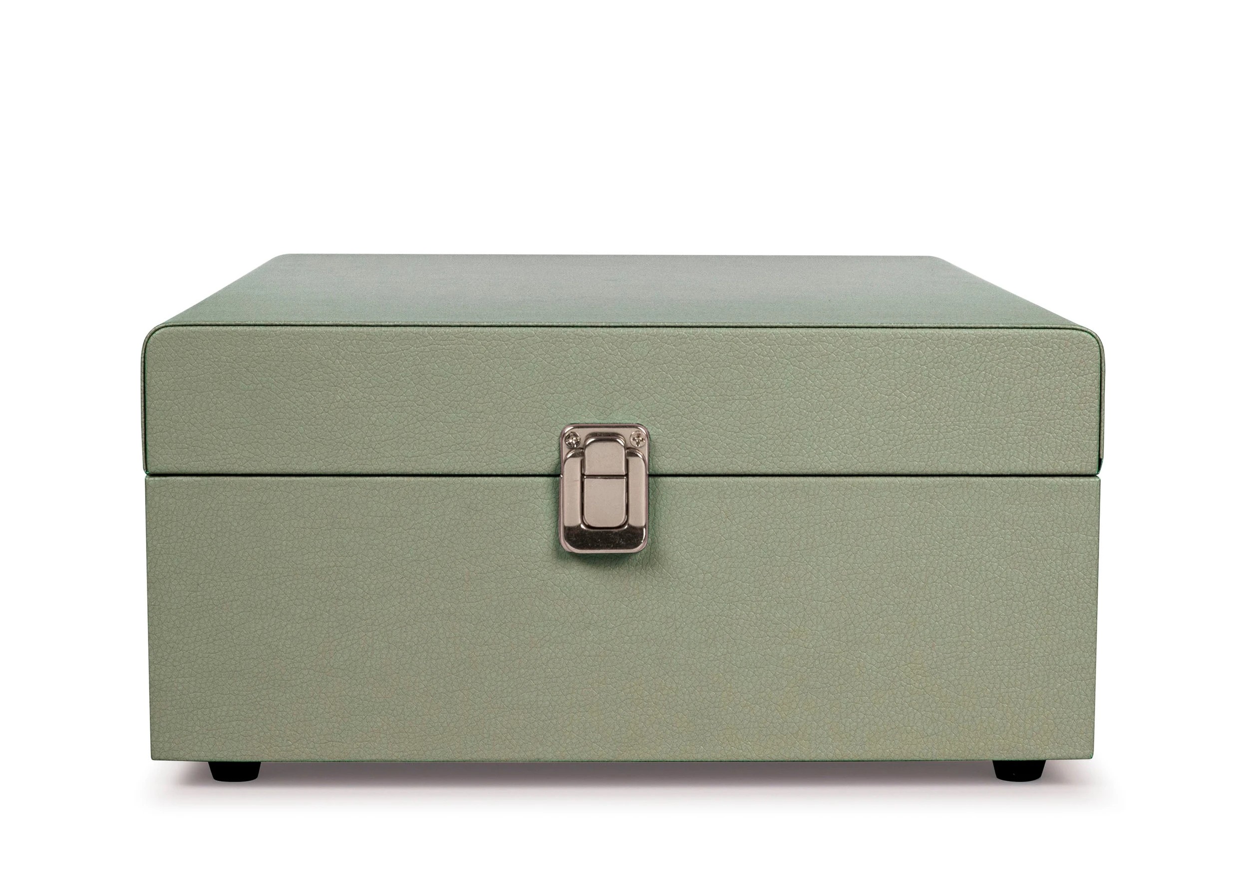 6 Crosley Voyager Sage - Bluetooth Portable Turntable - Green, 6 of 6