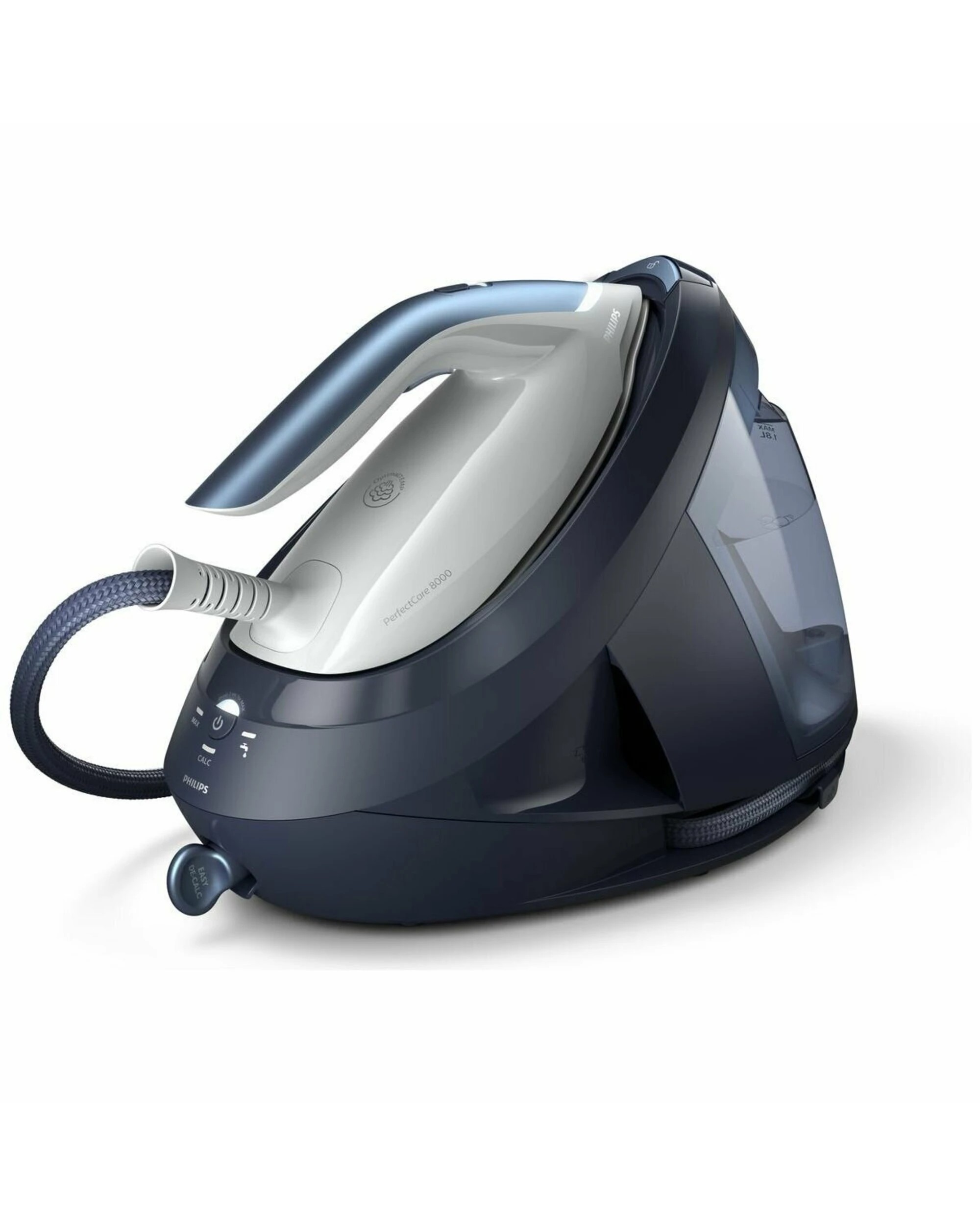 3 Philips PerfectCare 8000 Series Steam Generator Blue, 3 of 5
