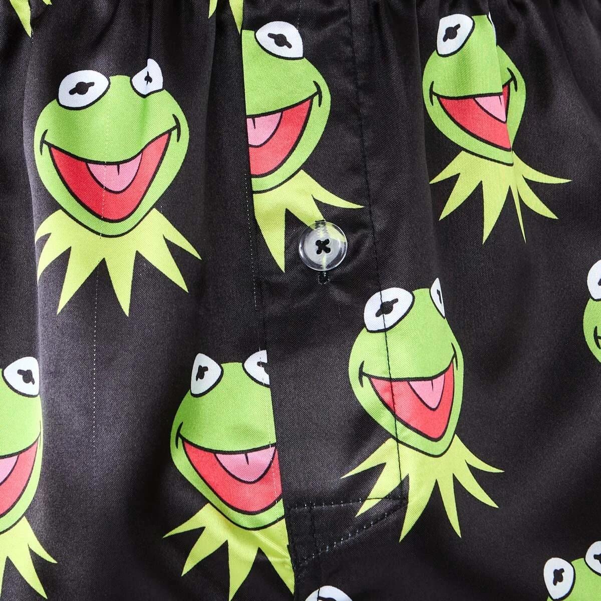 6 Kermit License Satin Boxers Kermit, 6 of 6