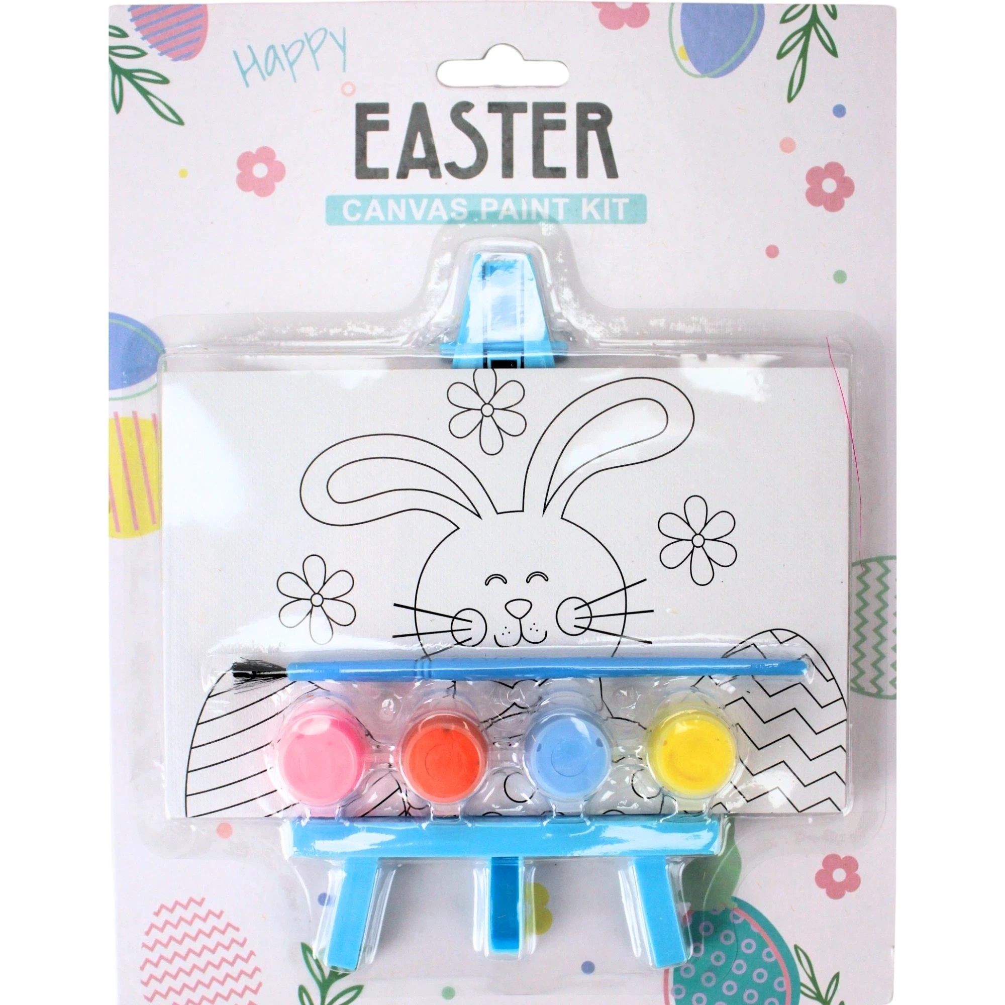 2 Oceana Children's Paint Your Own Easter Canvas Set - Assorted, 2 of 3