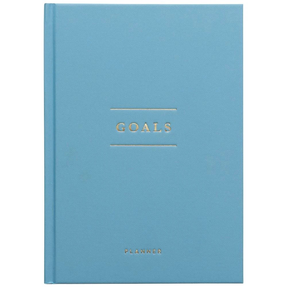 1 Otto A5 Undated Goals Planner, 1 of 7