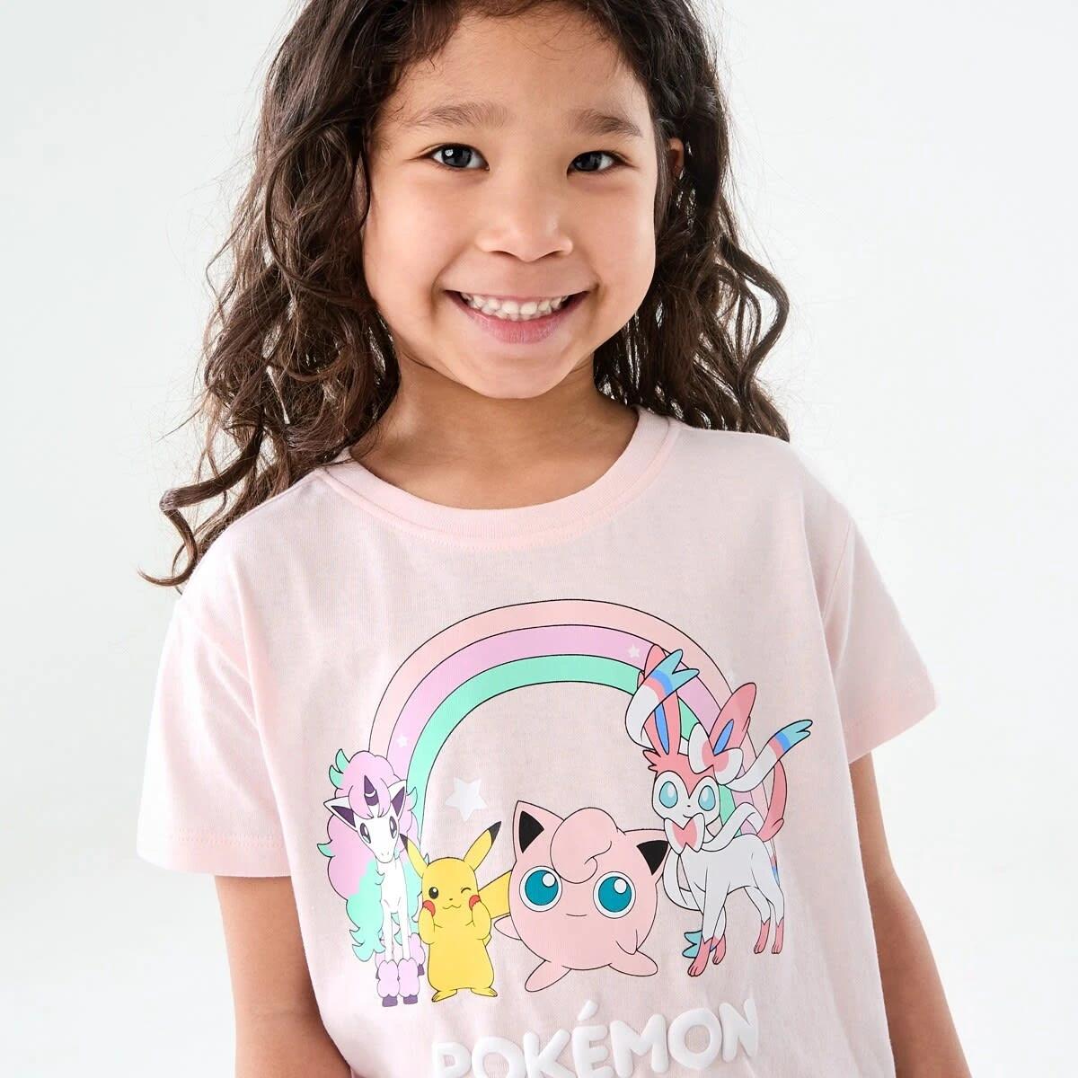 3 Pokemon License T-shirt POKEMON TEE, 3 of 6