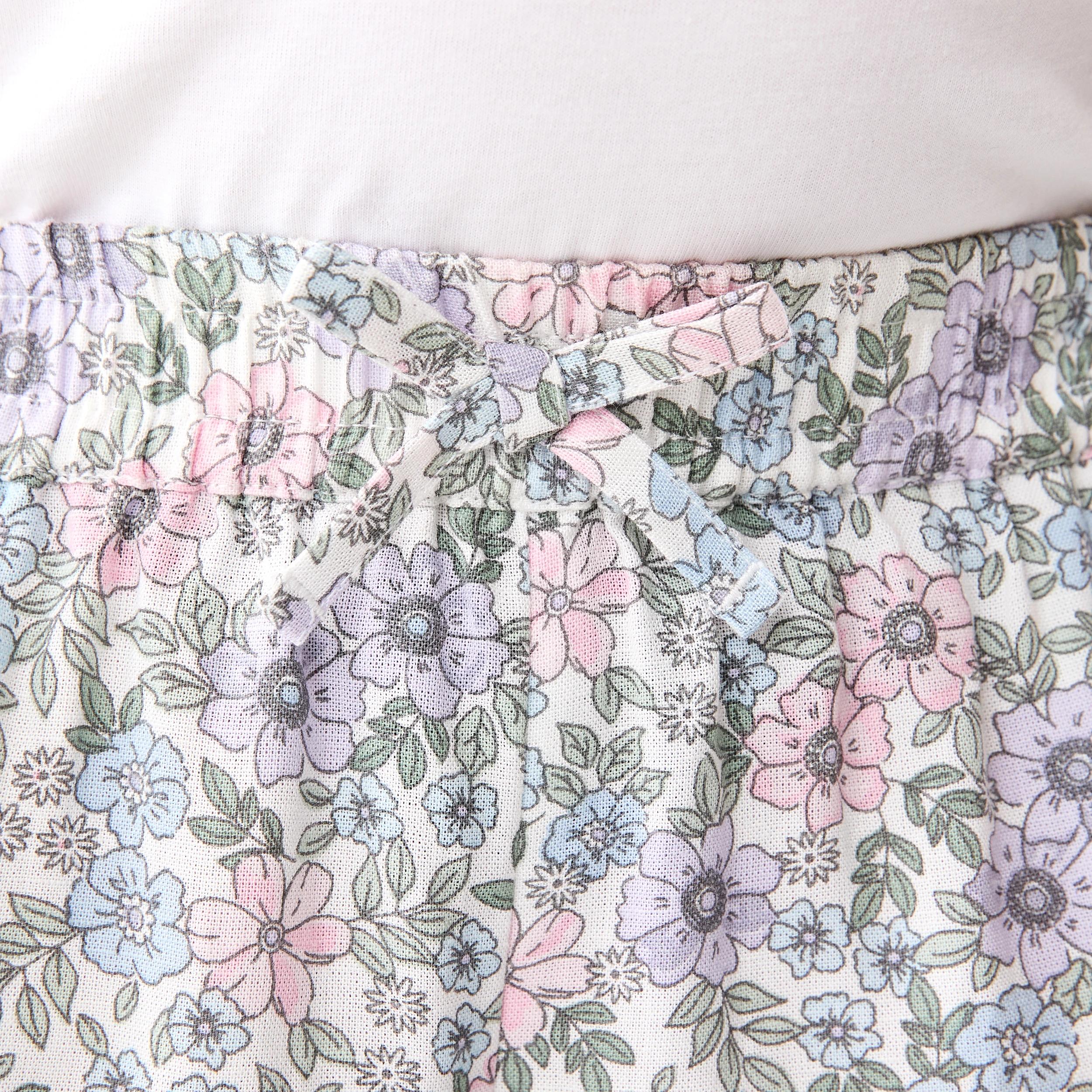 3 Woven Shorts BEIGE LIBERTY FLORAL, 3 of 6